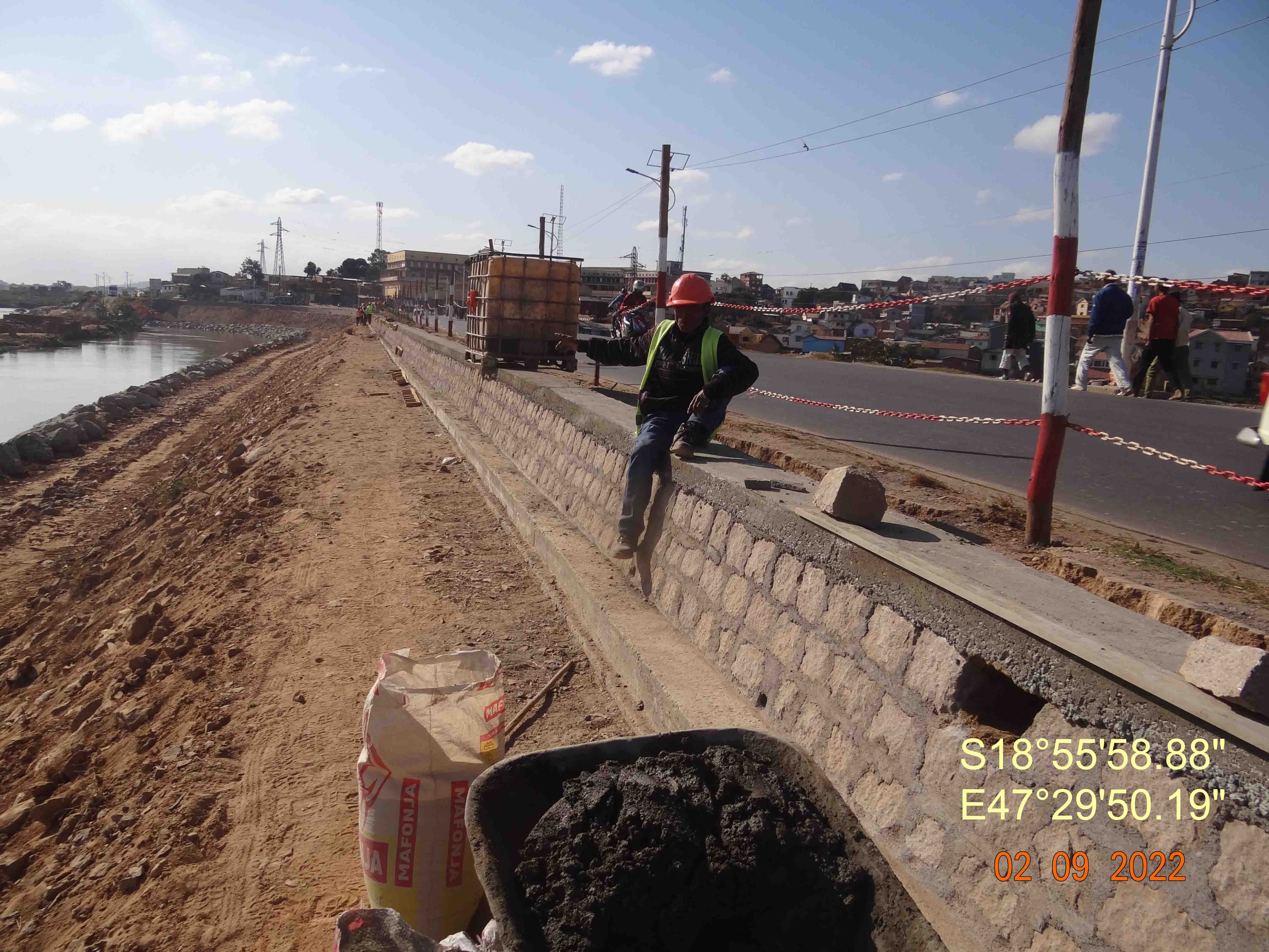 Image chantier pendant