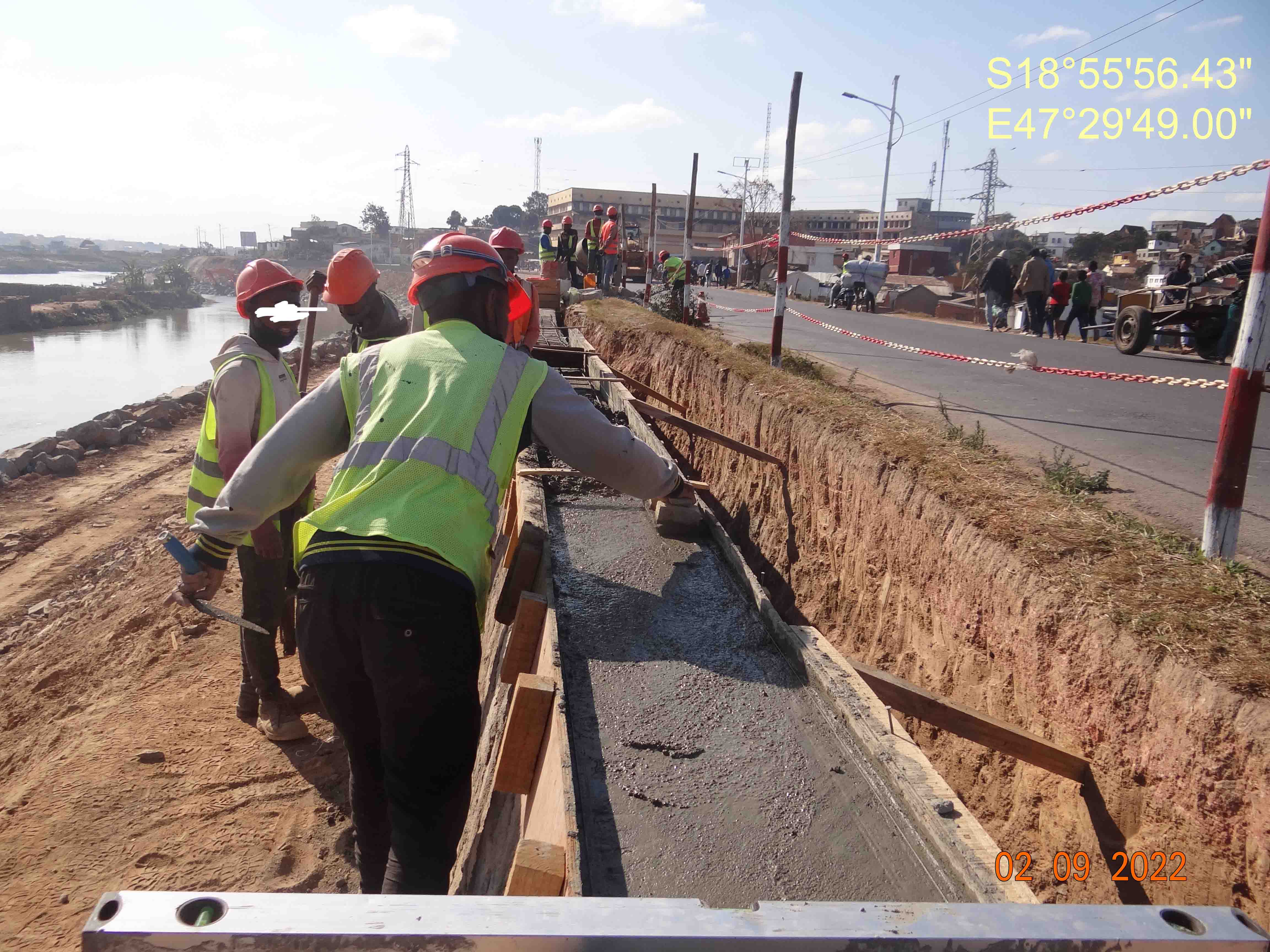 Image chantier pendant