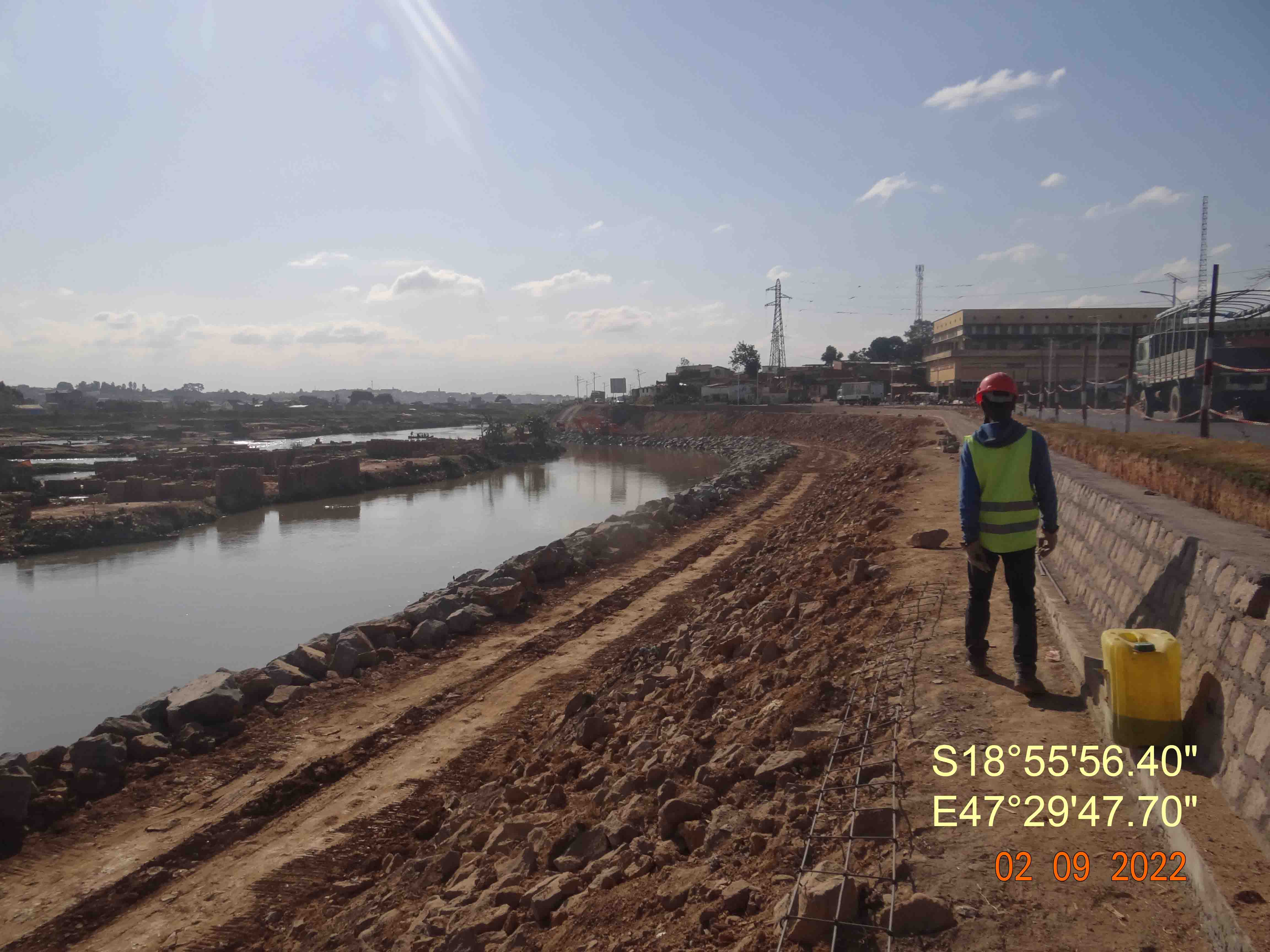 Image chantier pendant