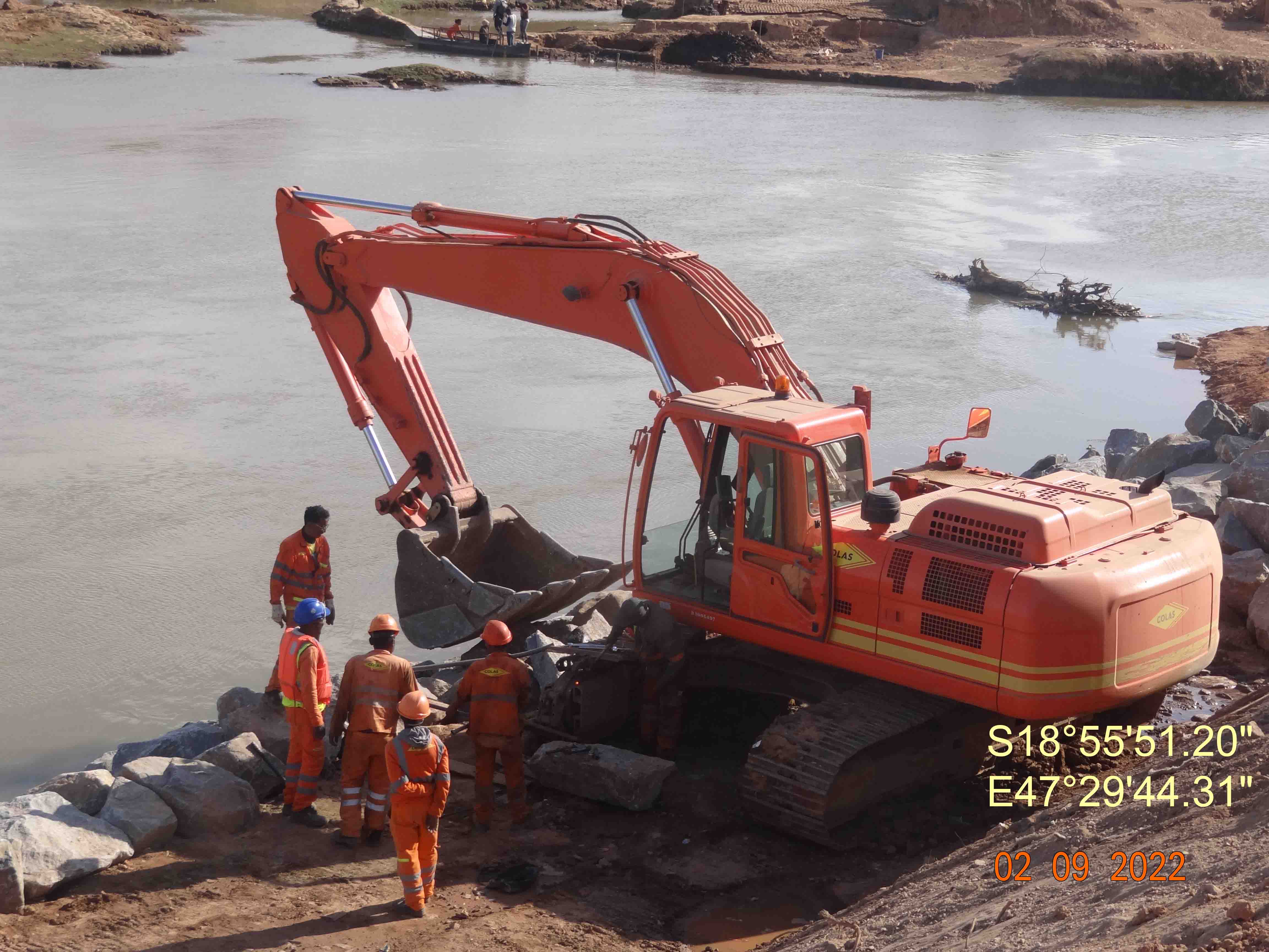 Image chantier pendant