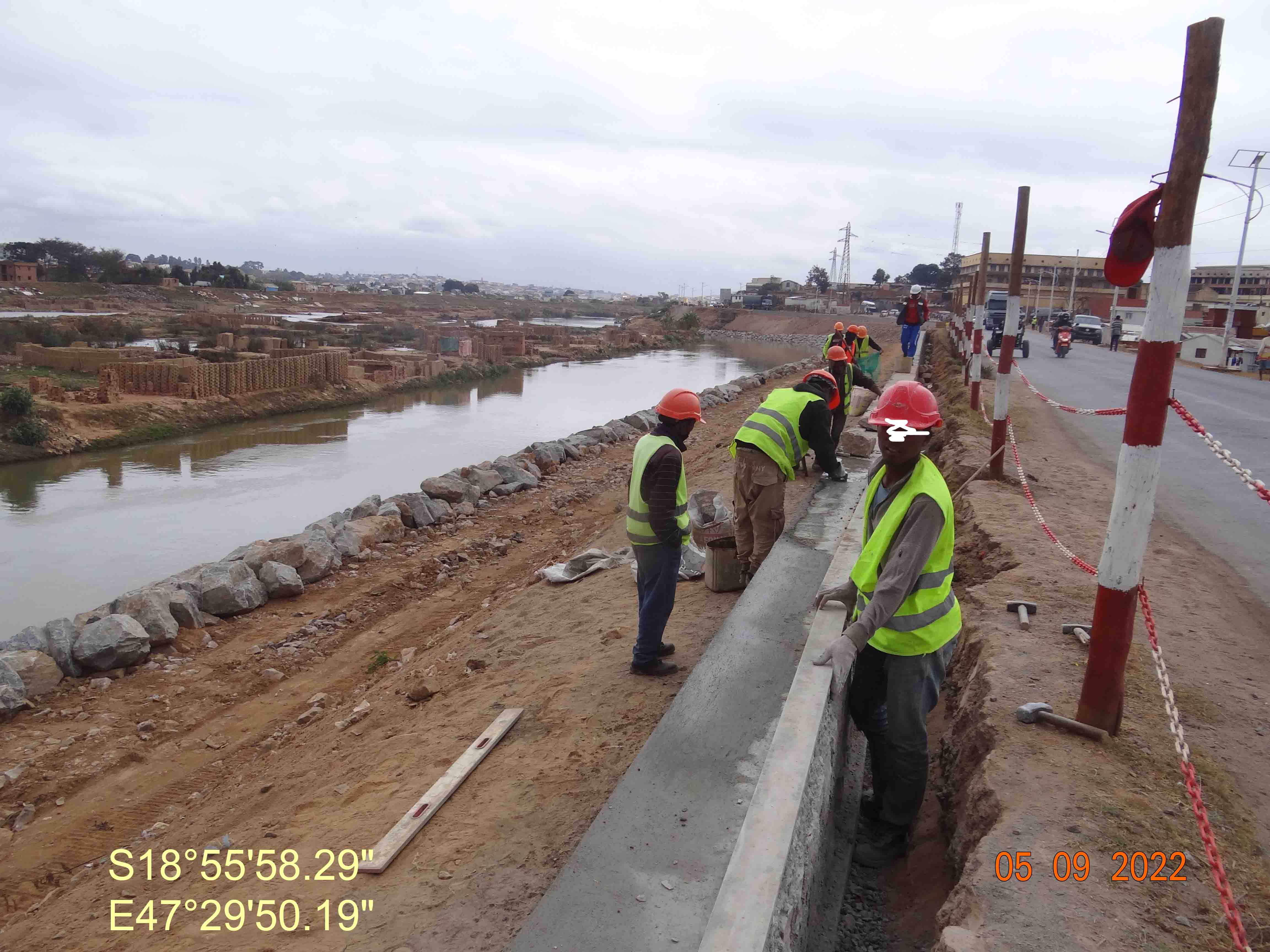Image chantier pendant