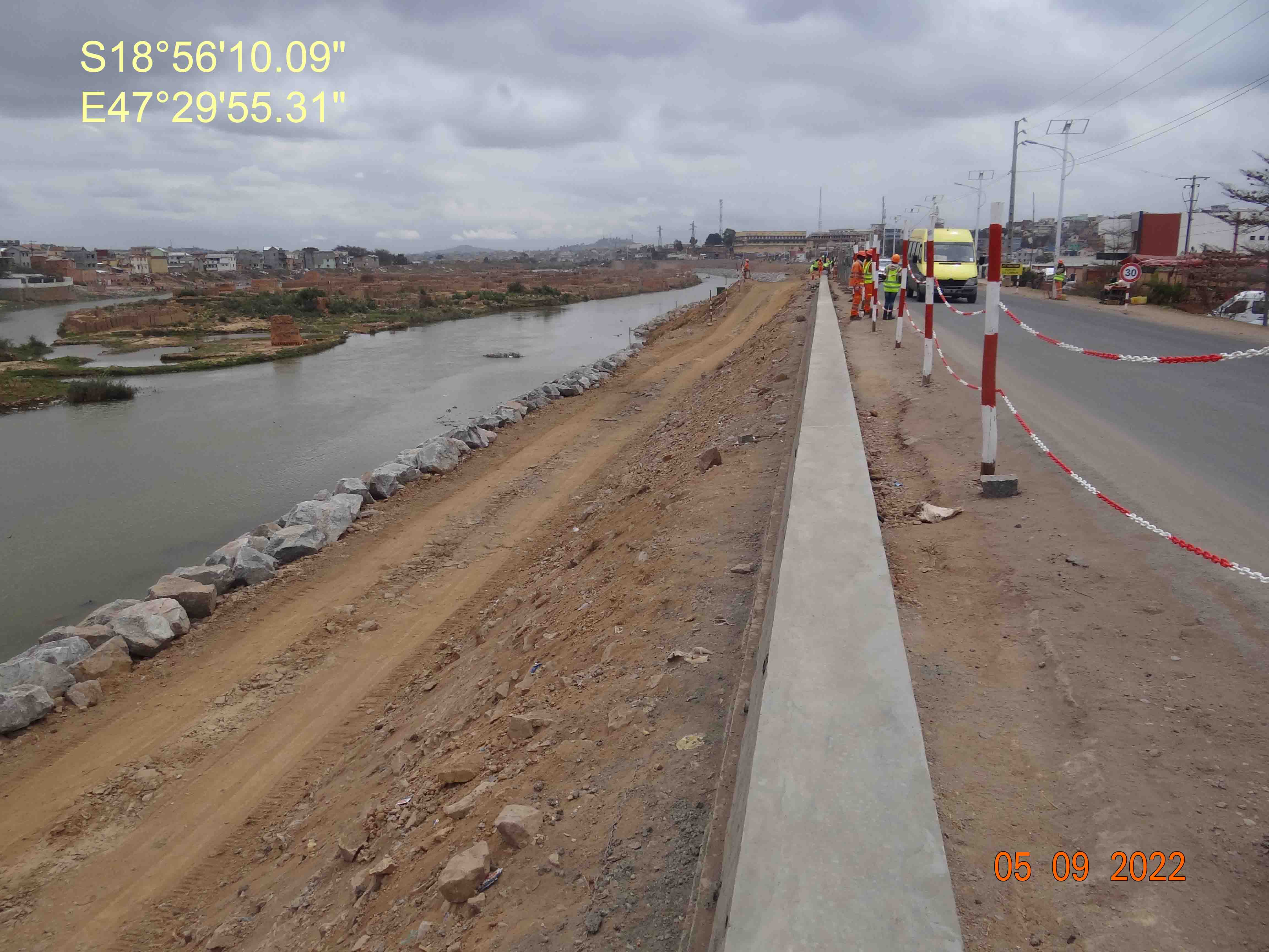Image chantier pendant