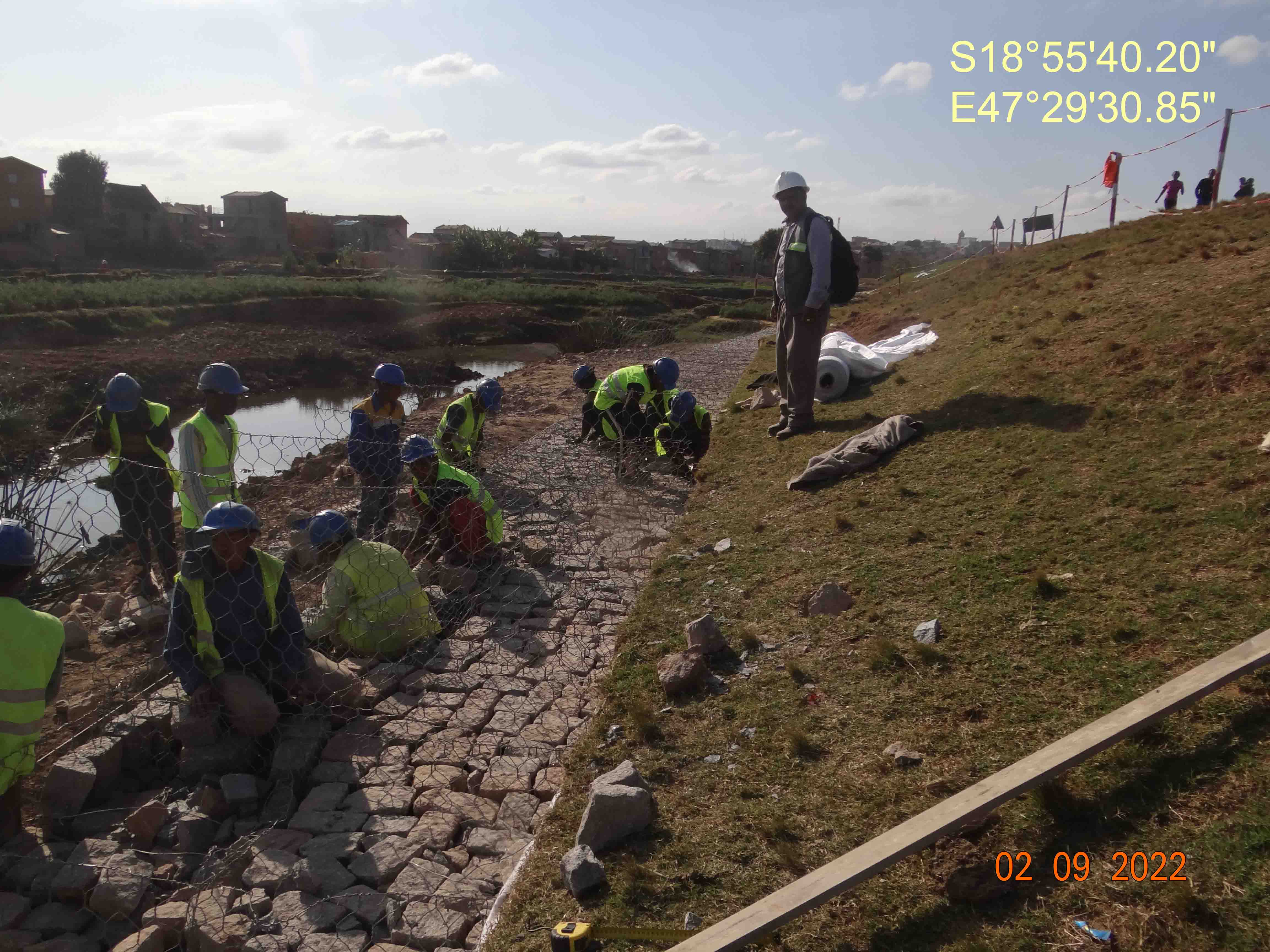Image chantier pendant