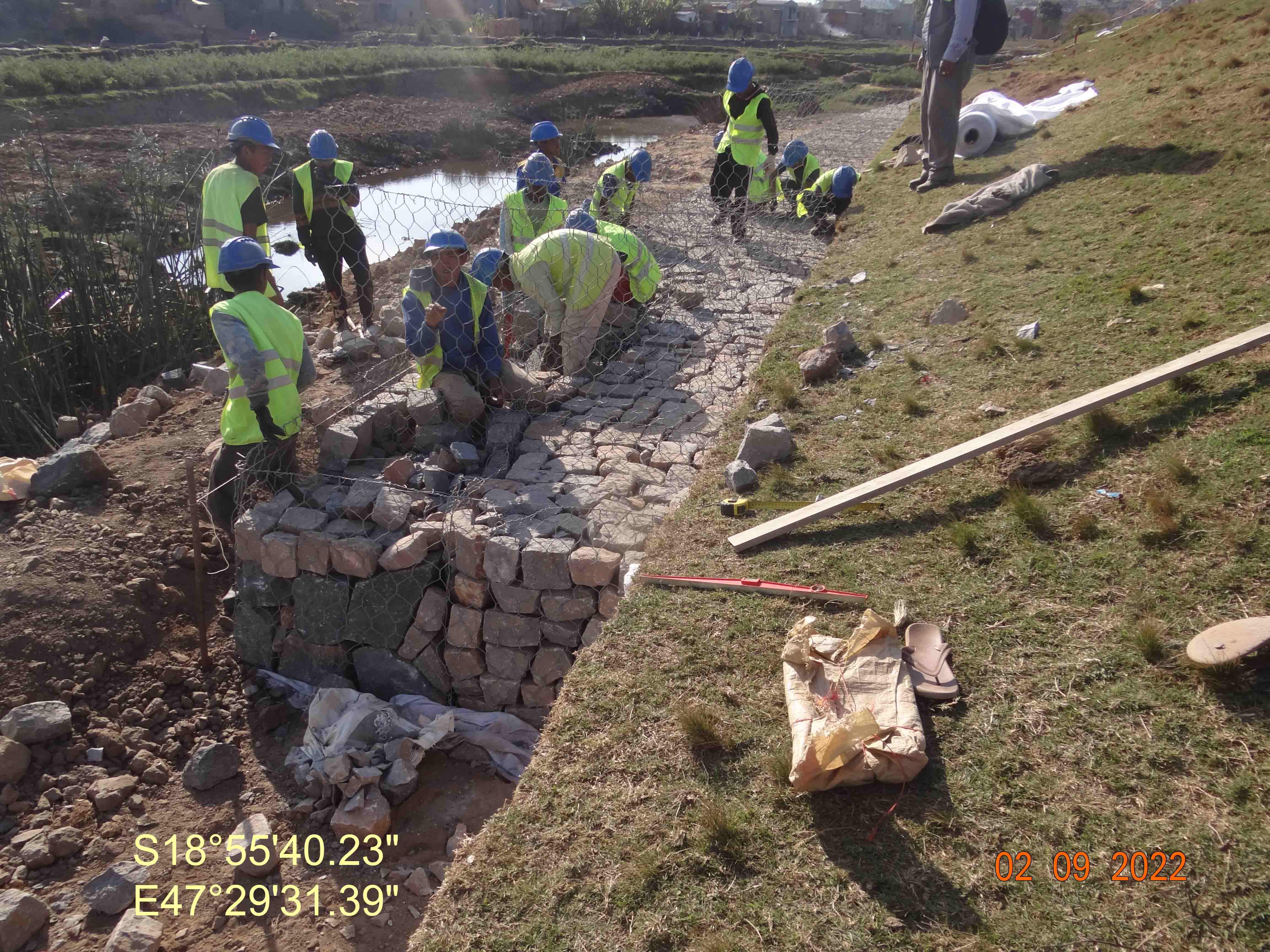 Image chantier pendant