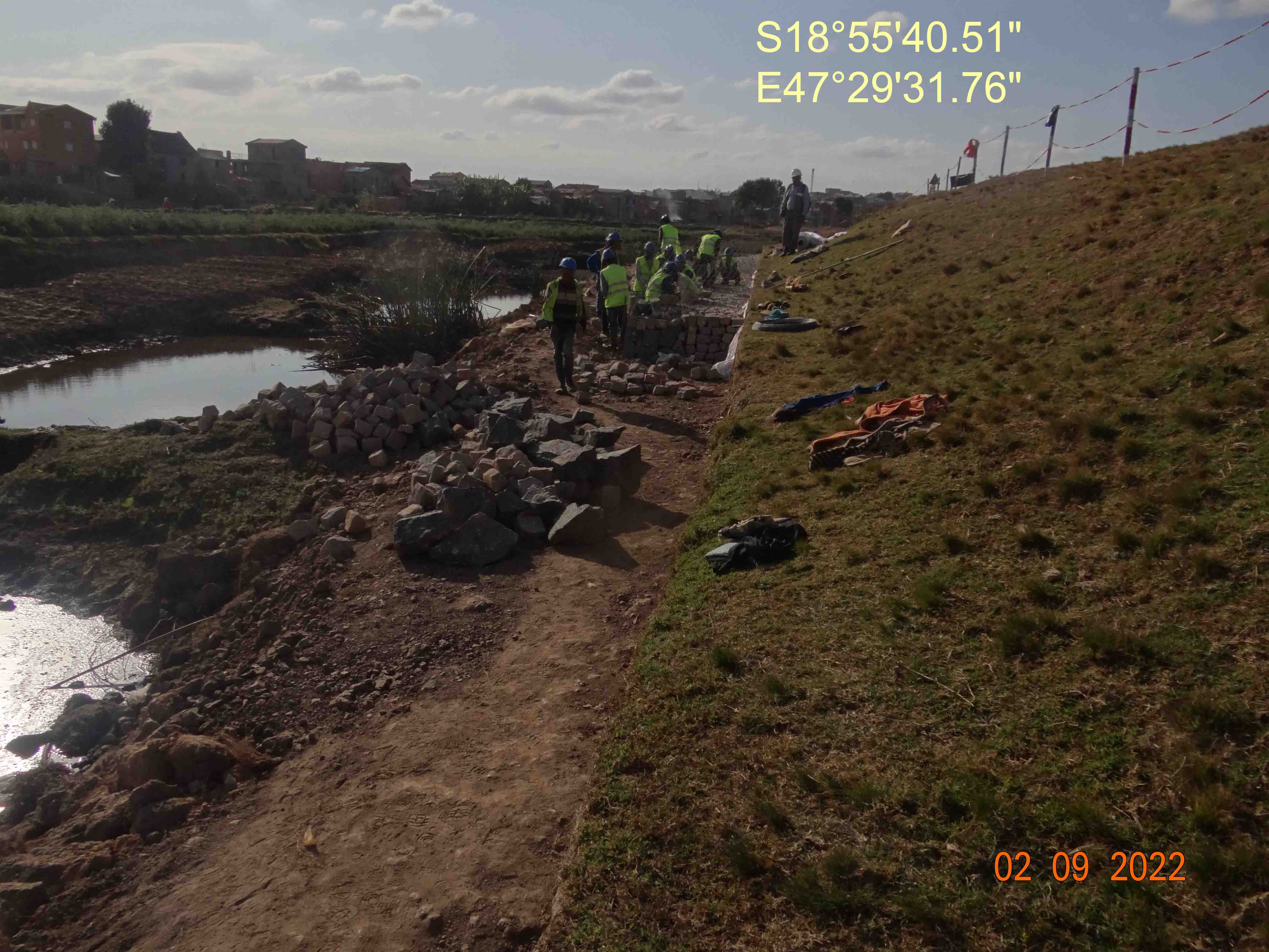 Image chantier pendant