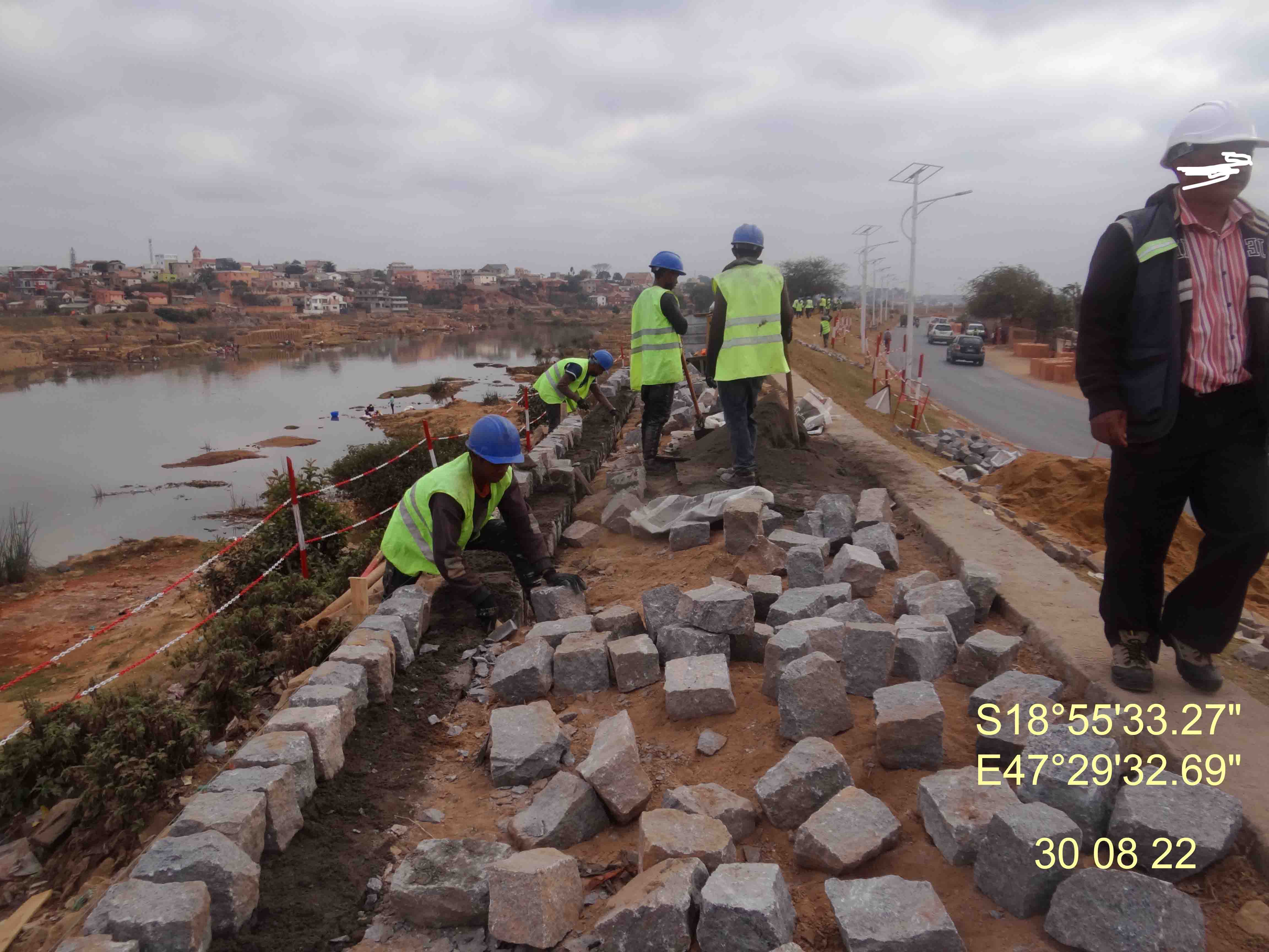 Image chantier pendant