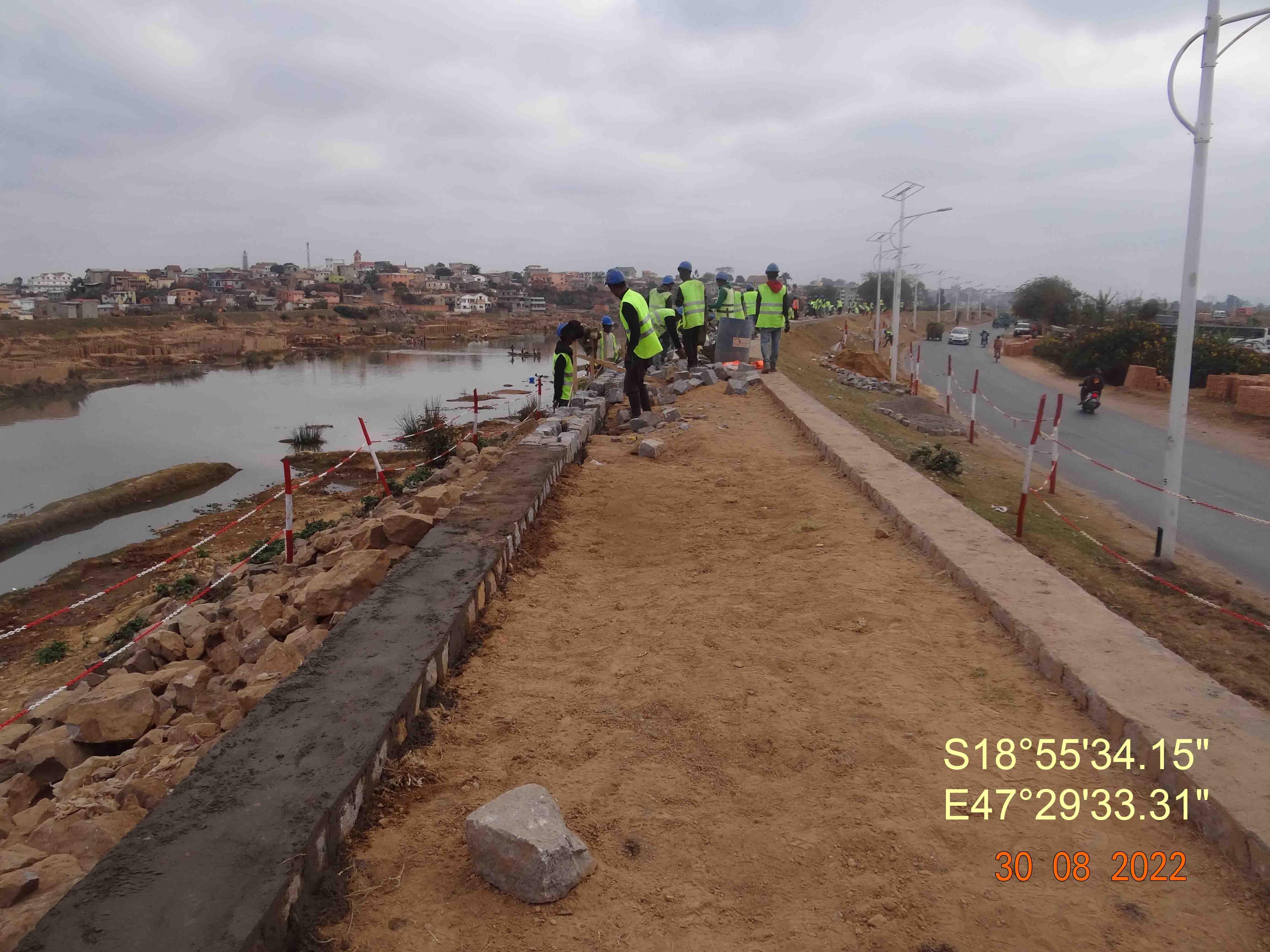Image chantier pendant