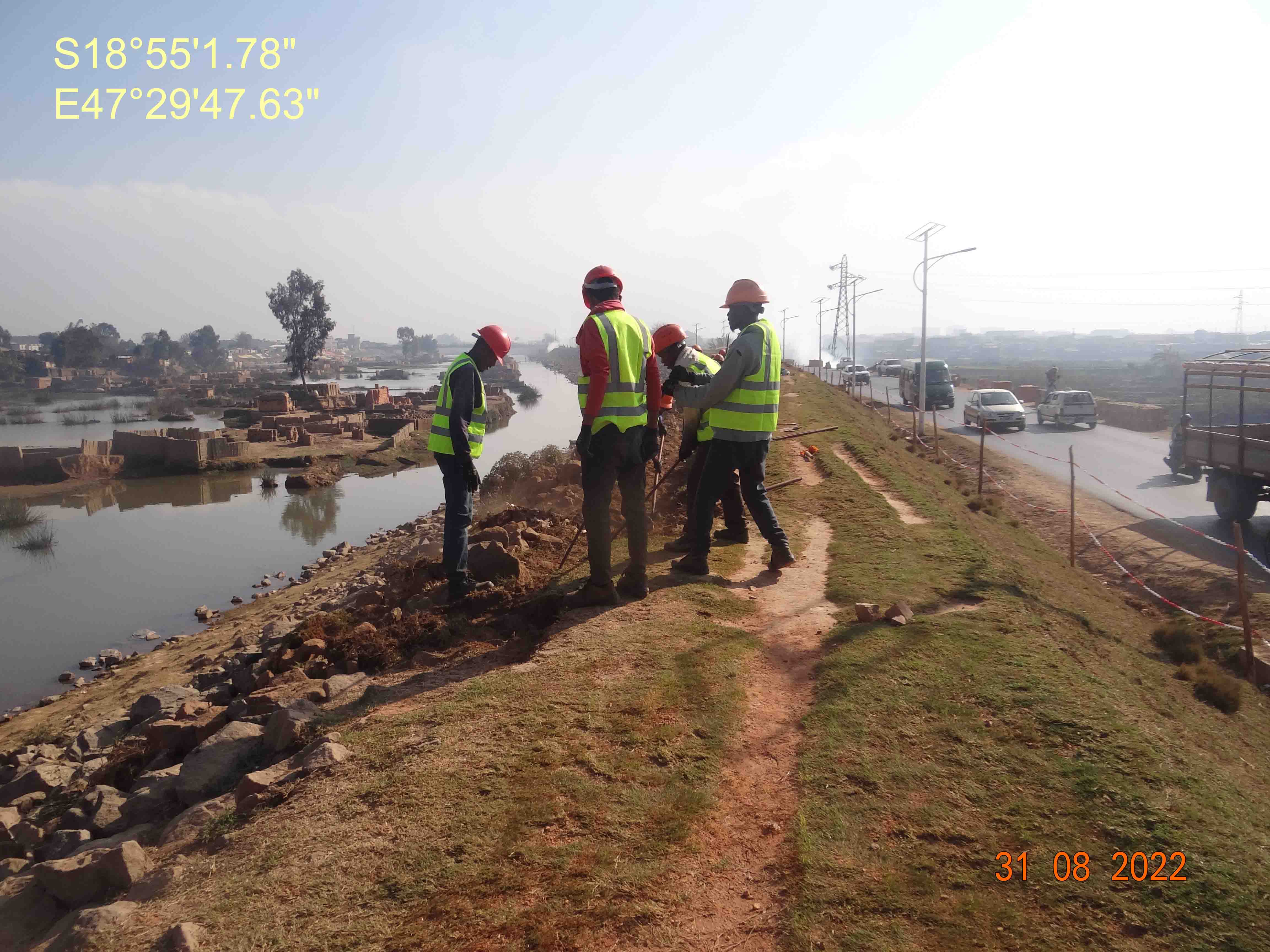 Image chantier pendant