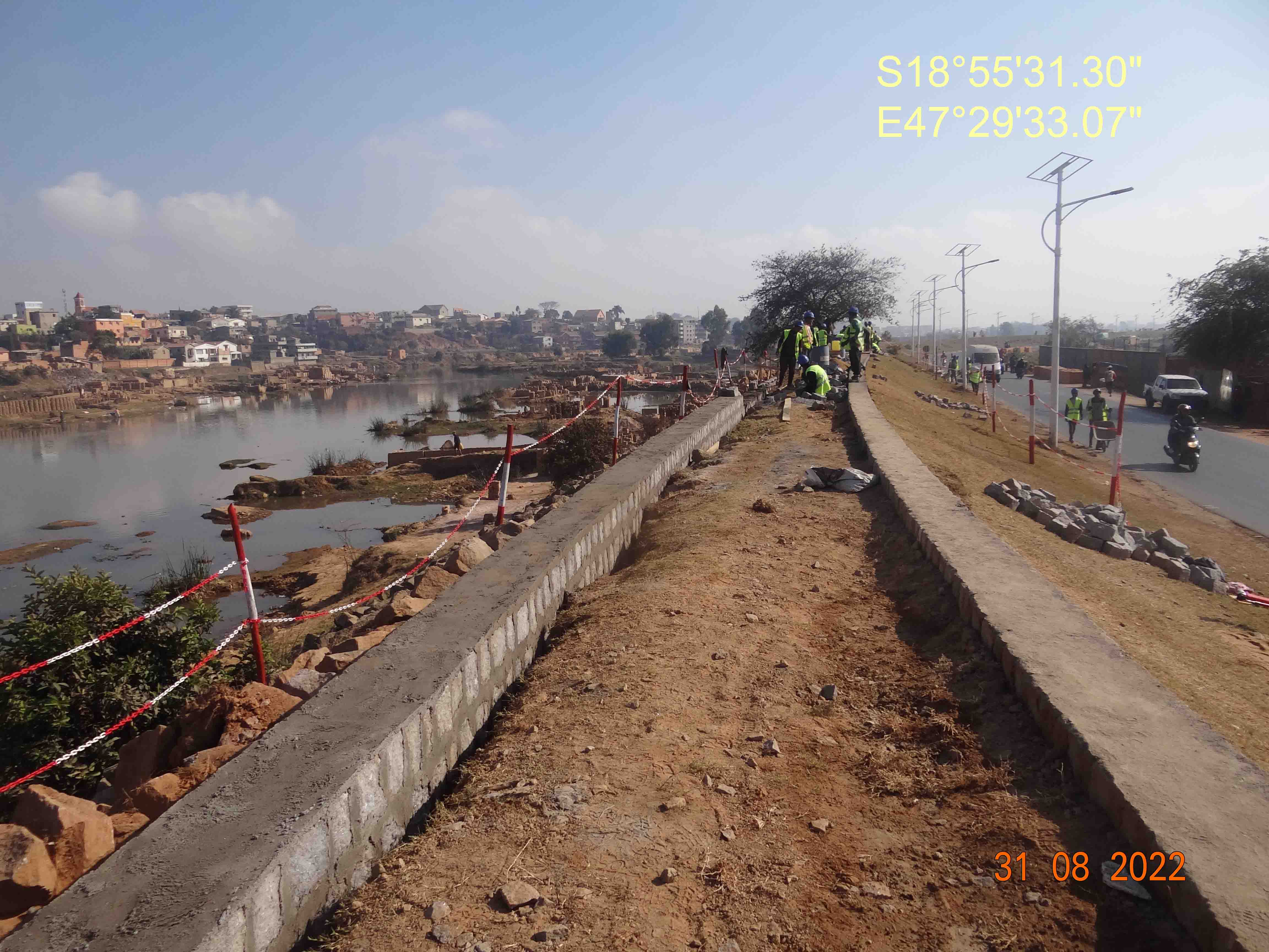 Image chantier pendant