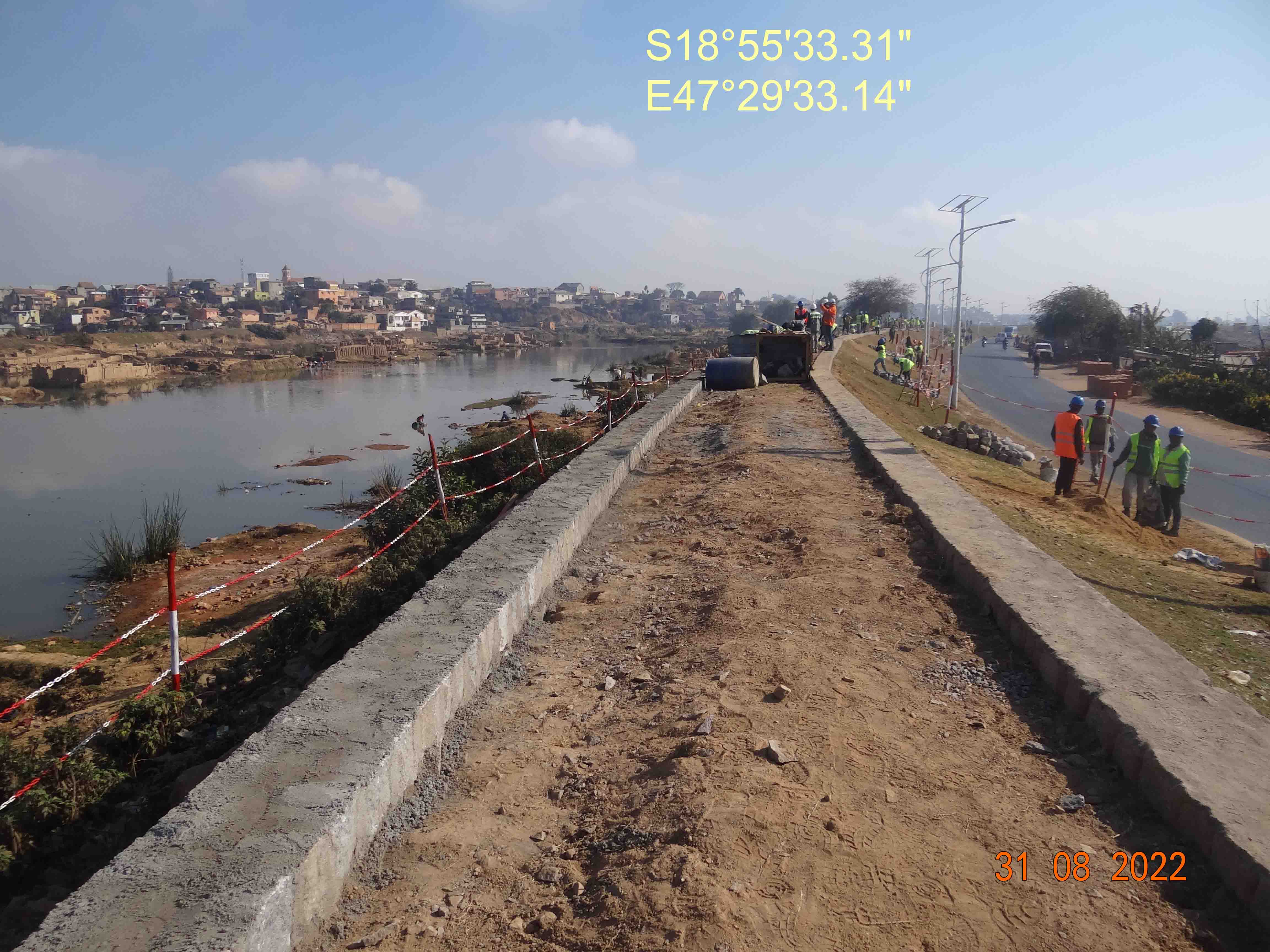Image chantier pendant