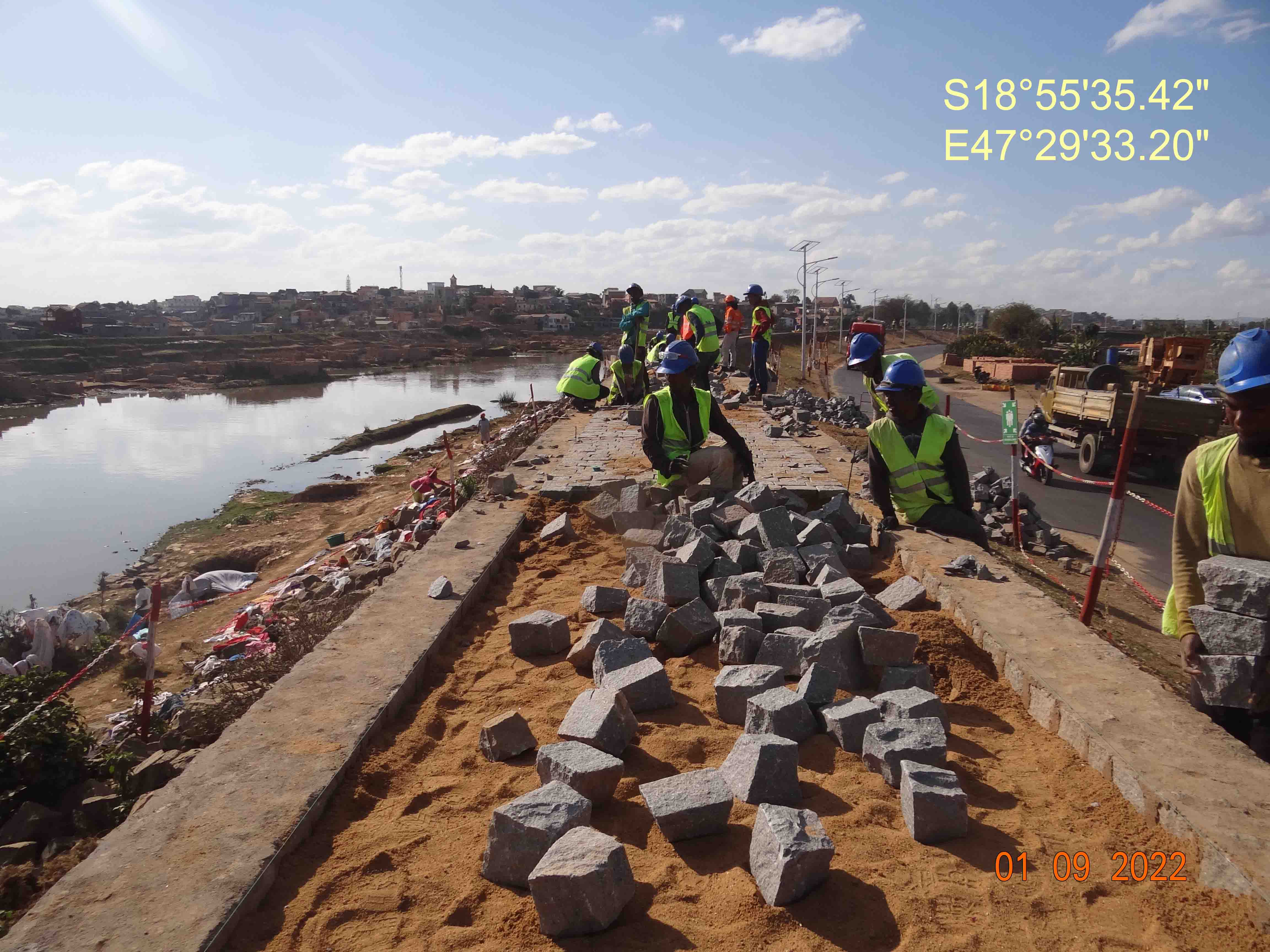 Image chantier pendant