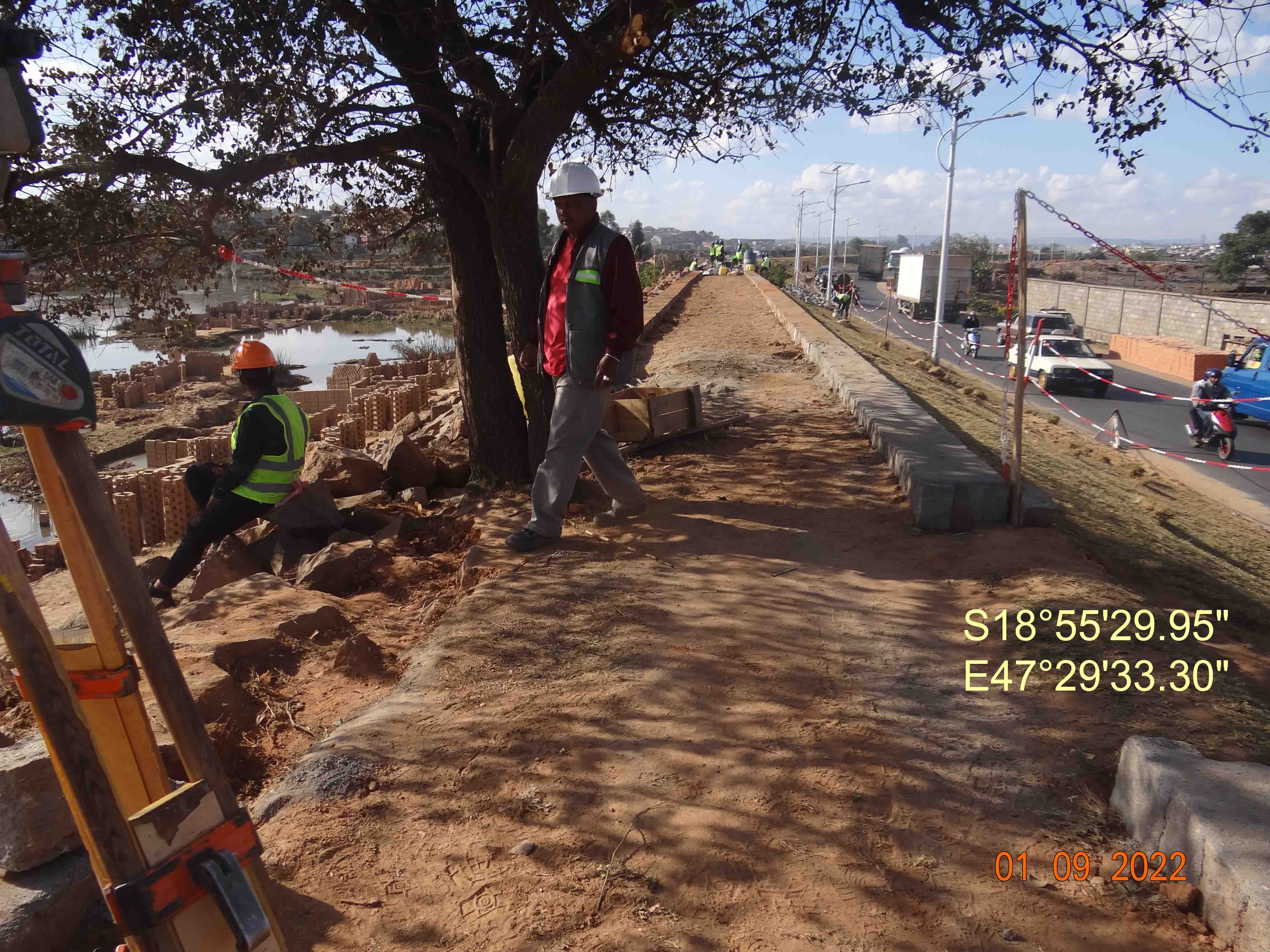 Image chantier pendant