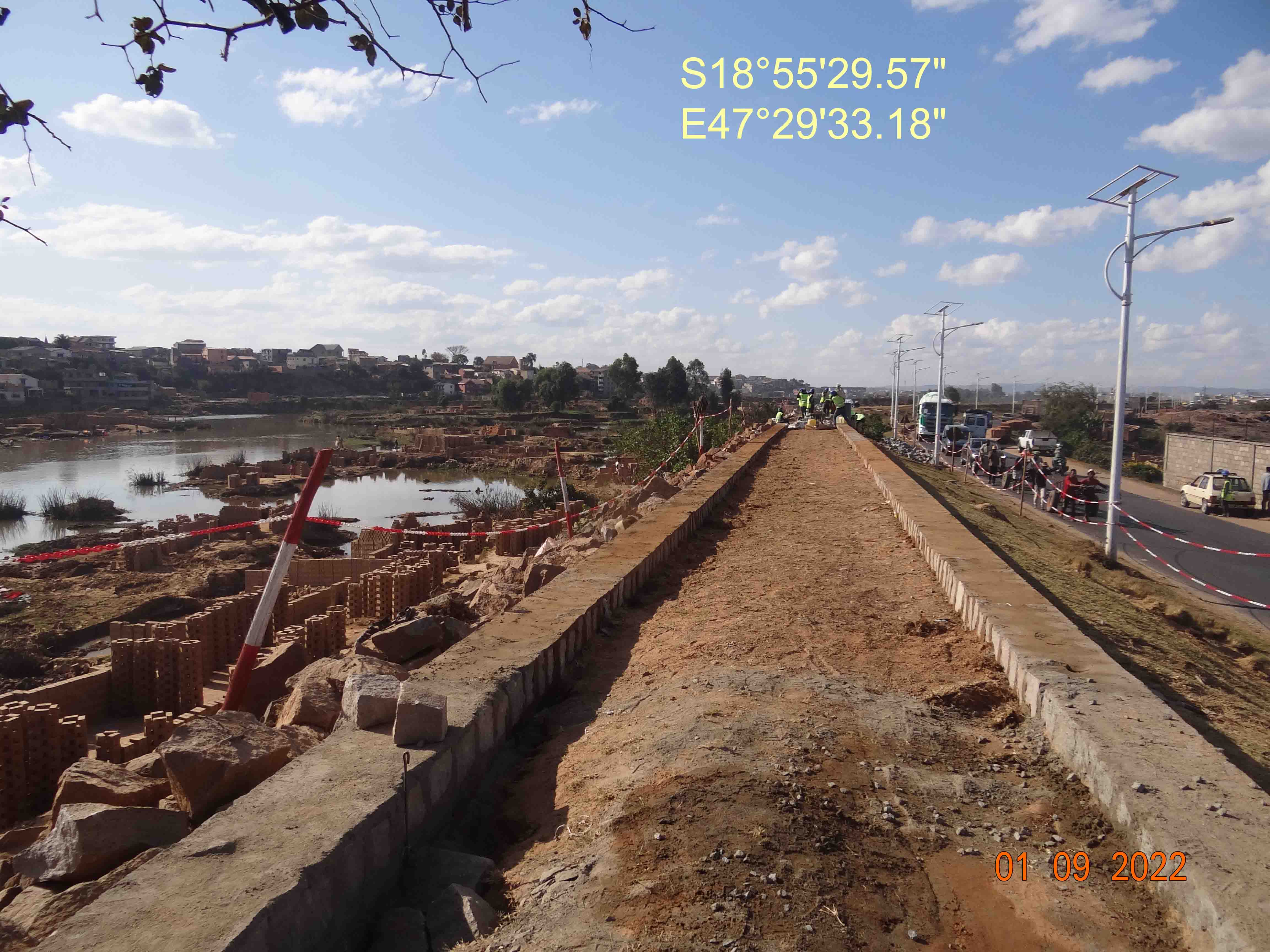 Image chantier pendant
