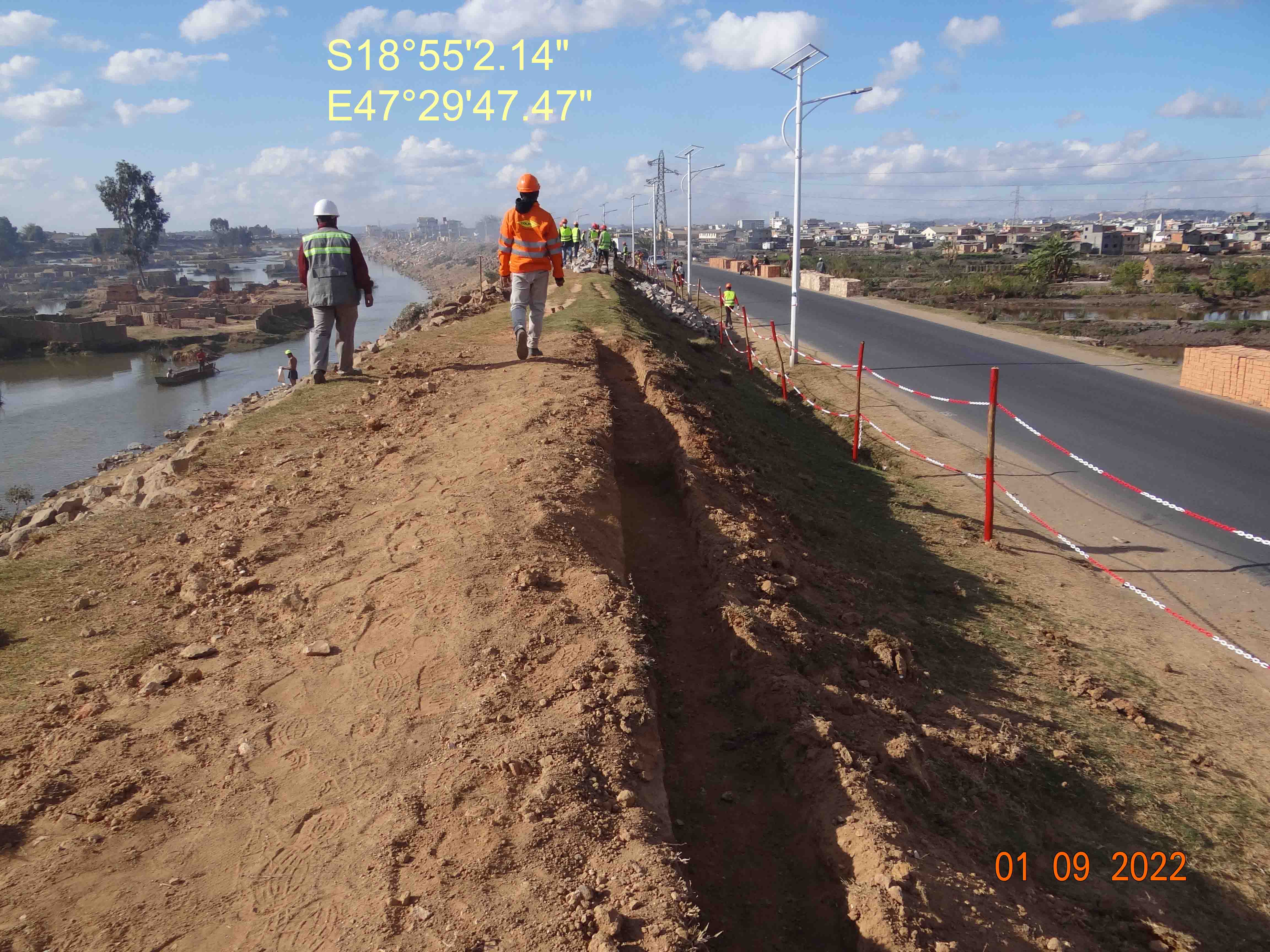 Image chantier pendant