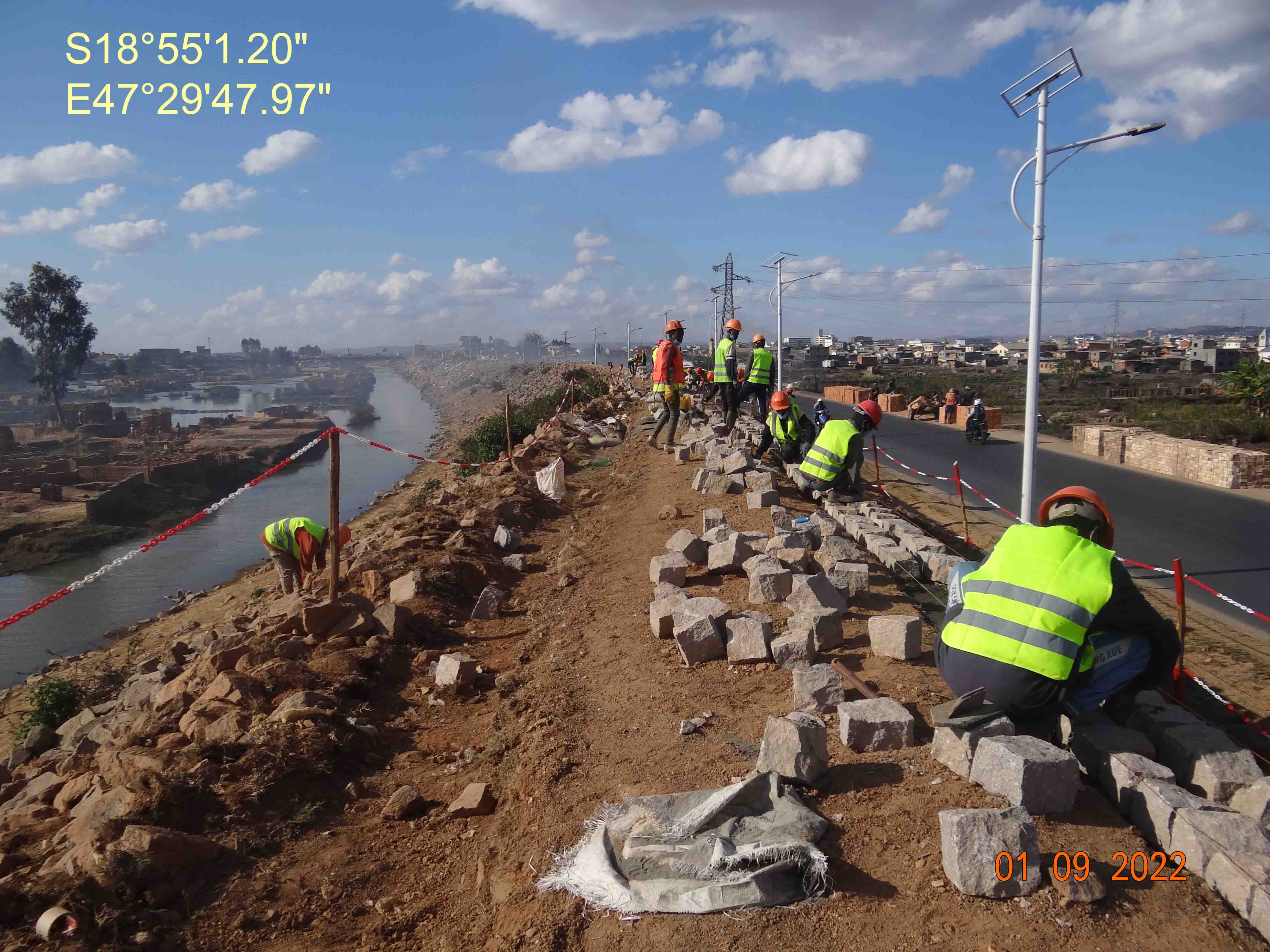Image chantier pendant