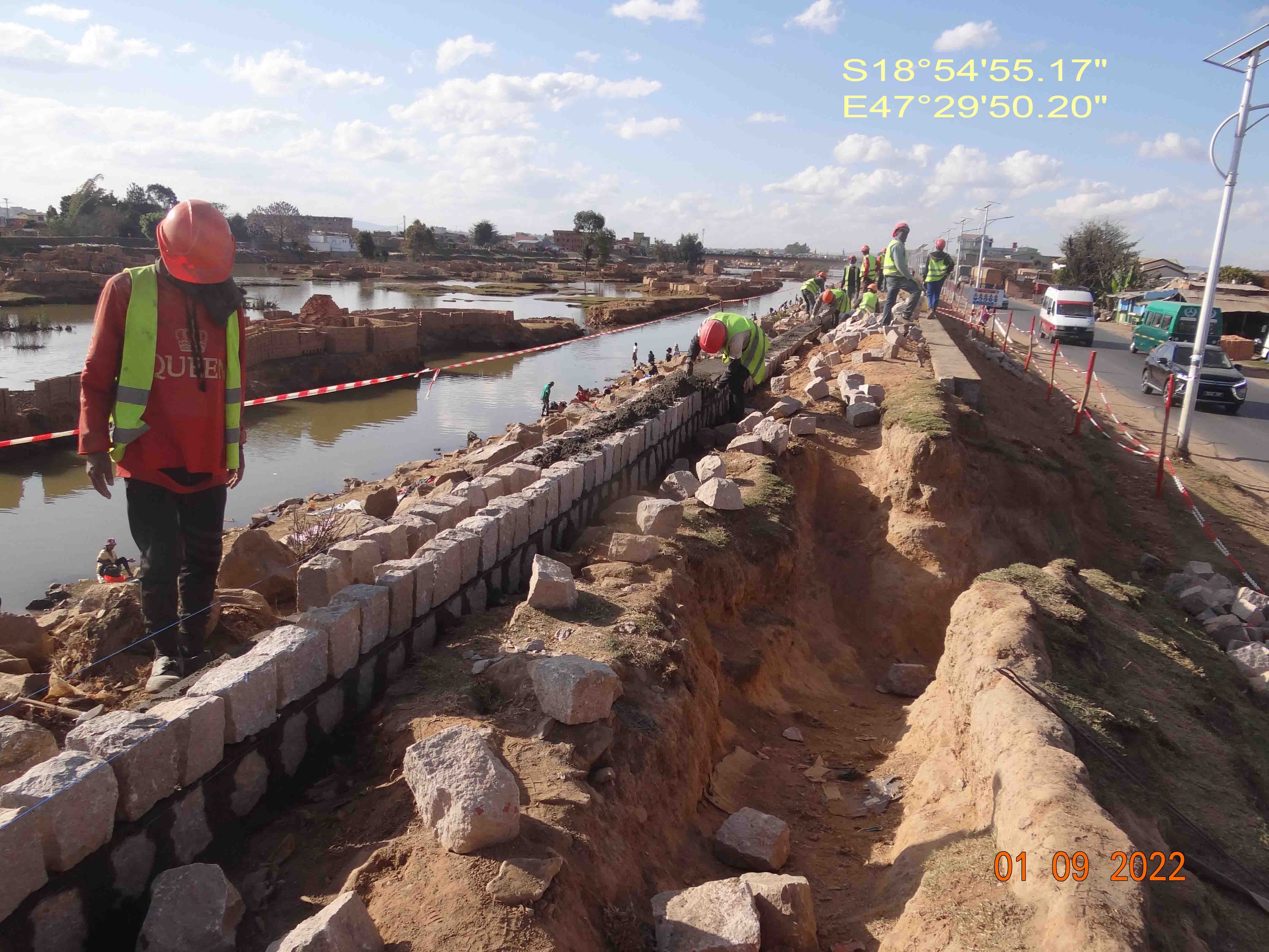 Image chantier pendant