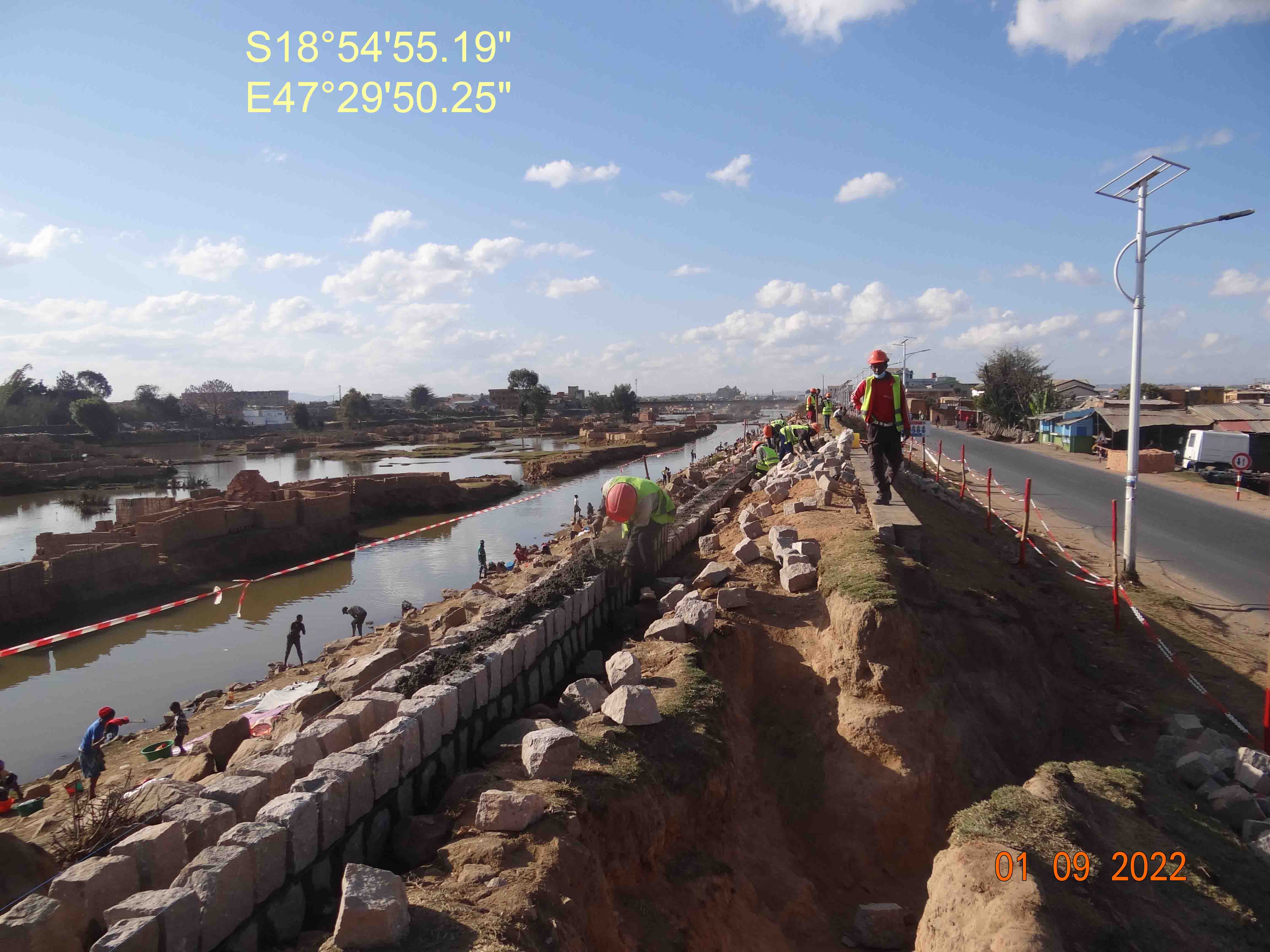 Image chantier pendant