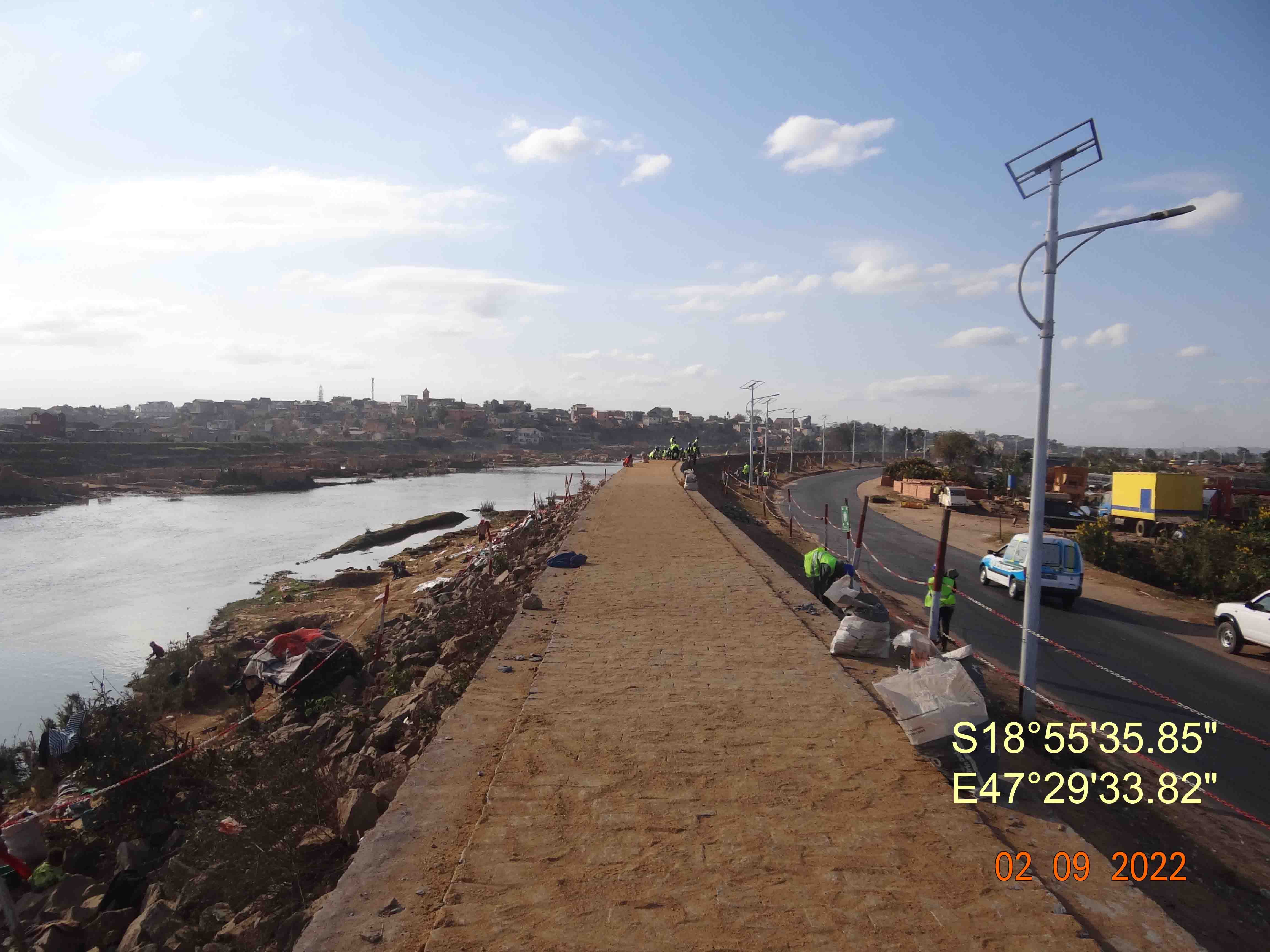 Image chantier pendant