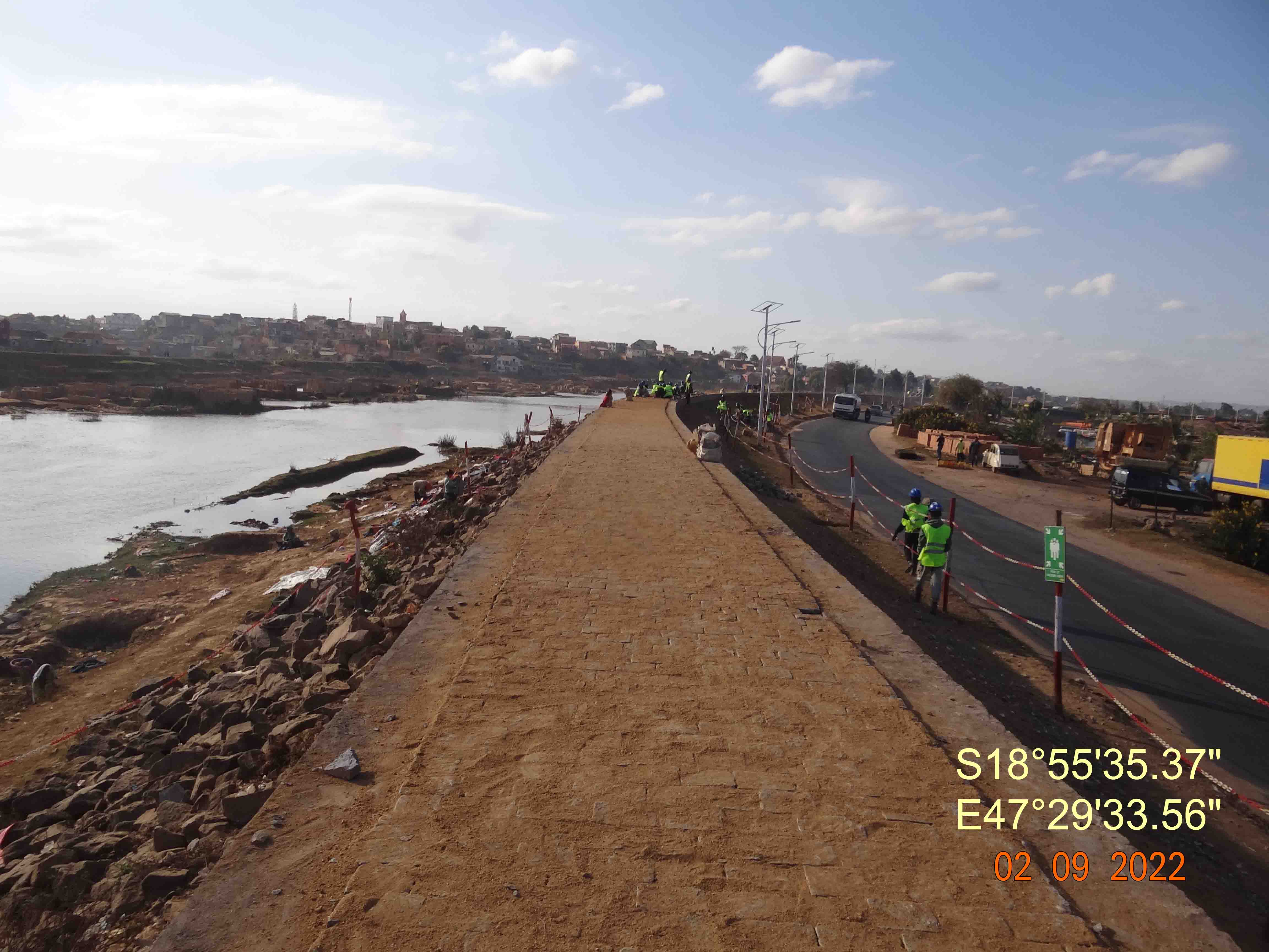 Image chantier pendant