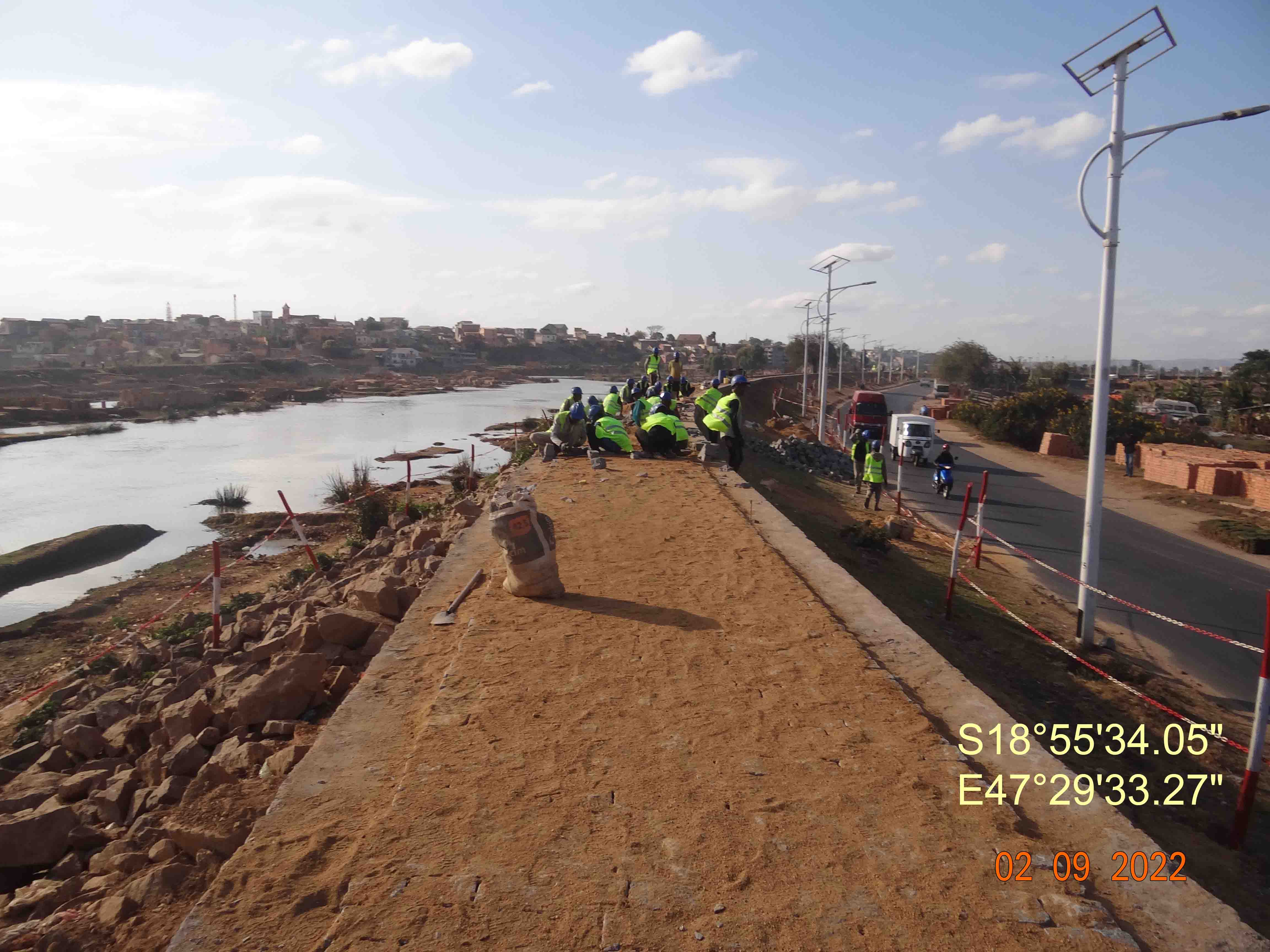 Image chantier pendant