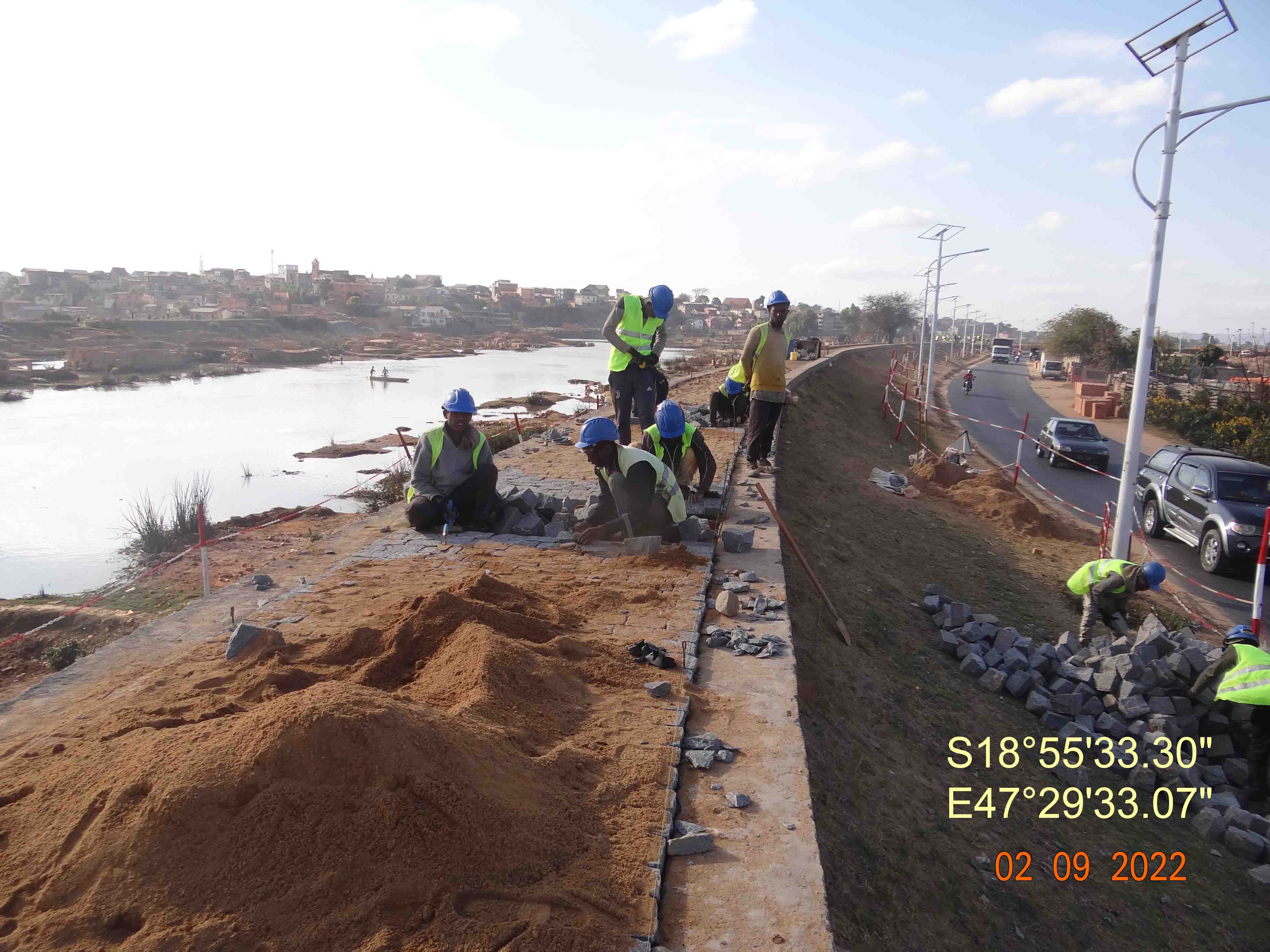 Image chantier pendant