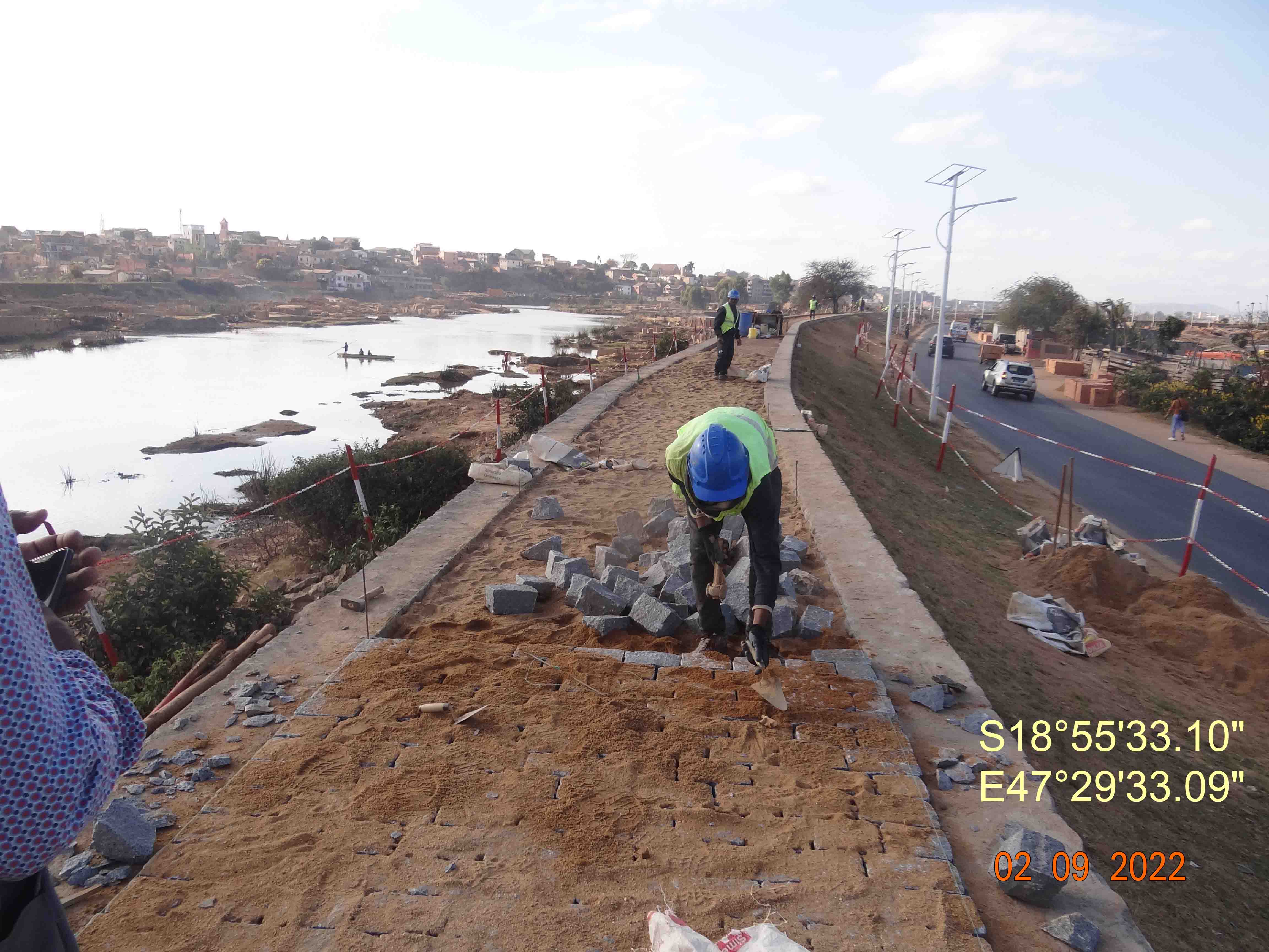 Image chantier pendant