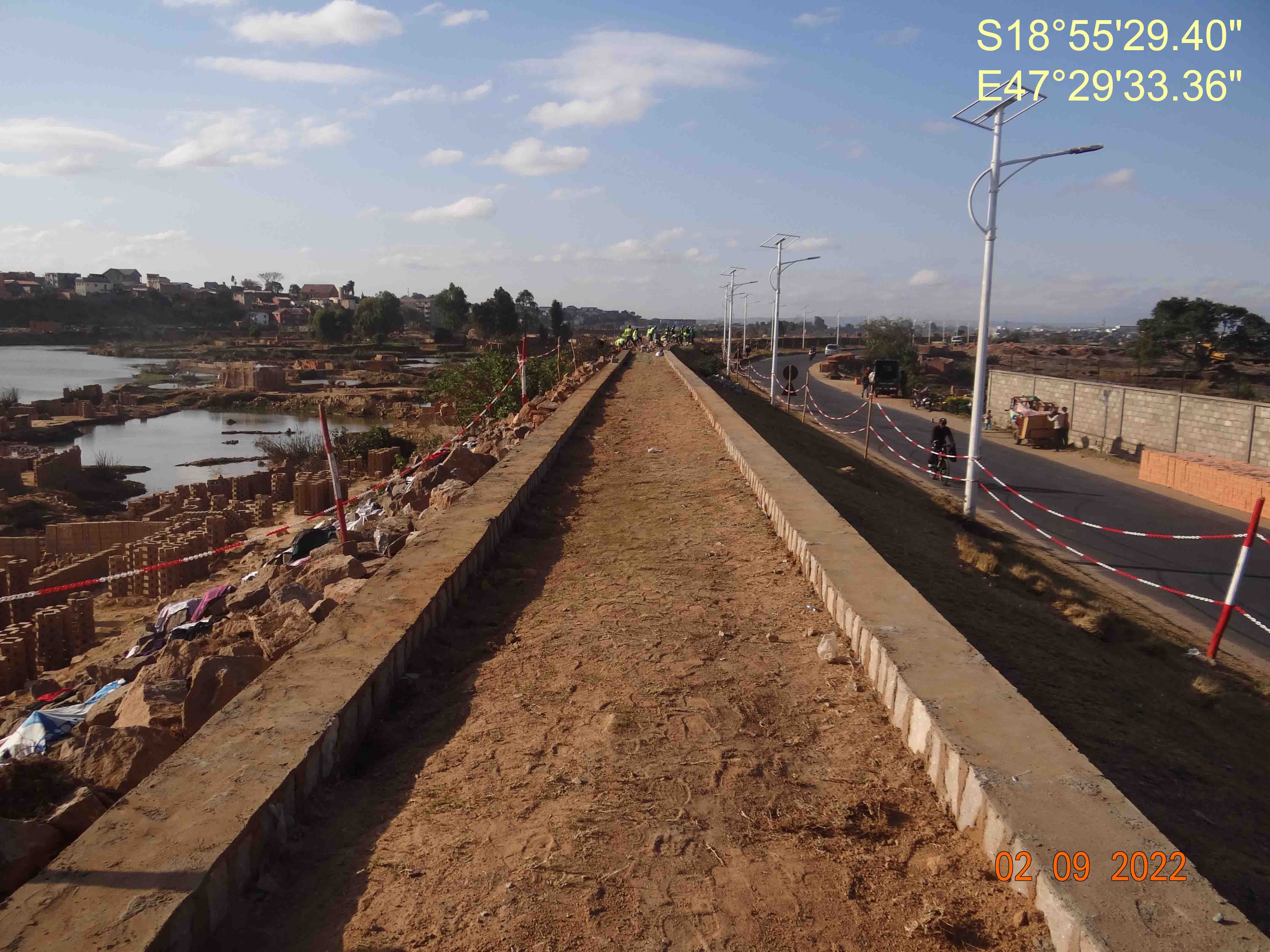 Image chantier pendant