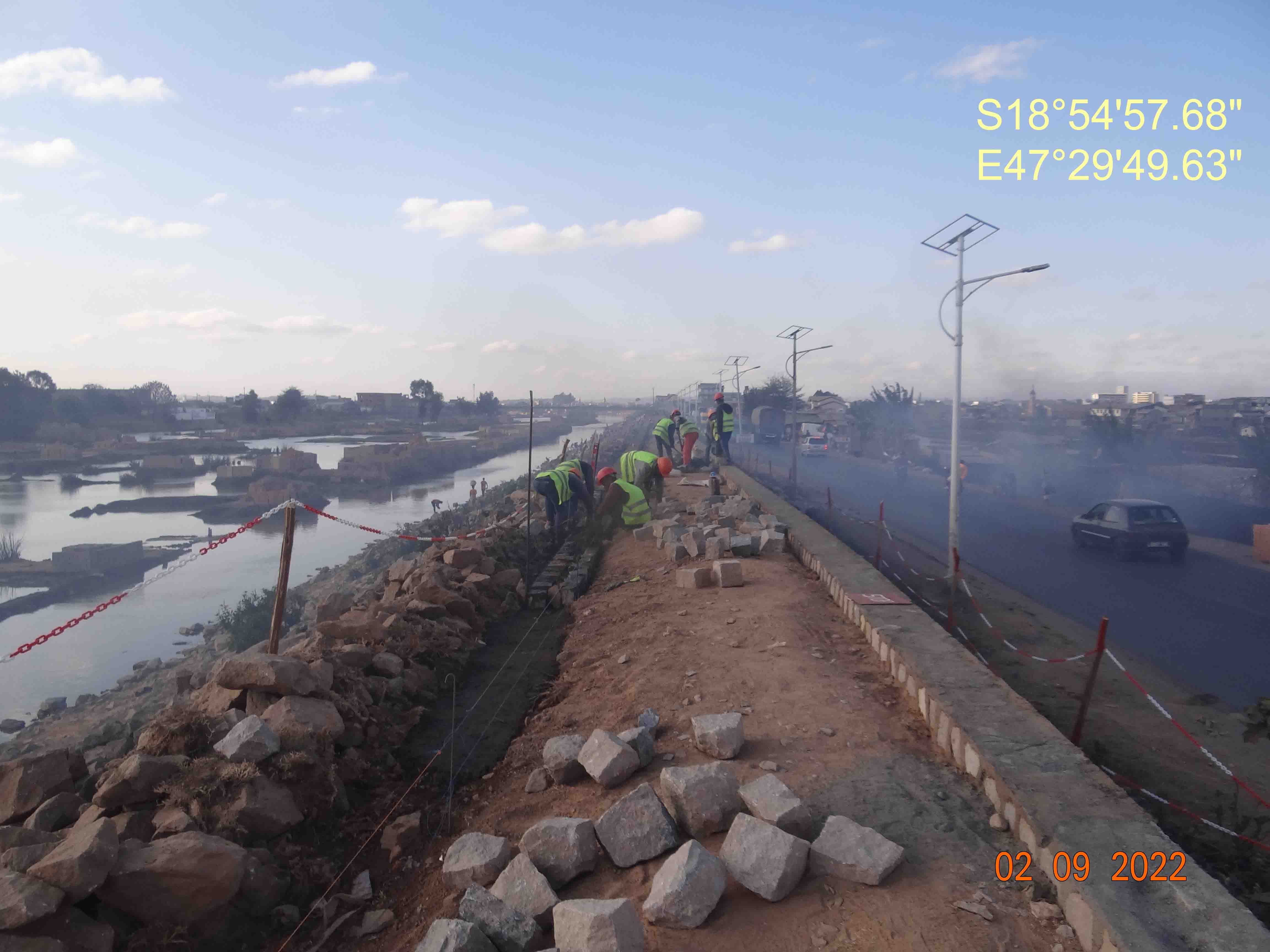 Image chantier pendant