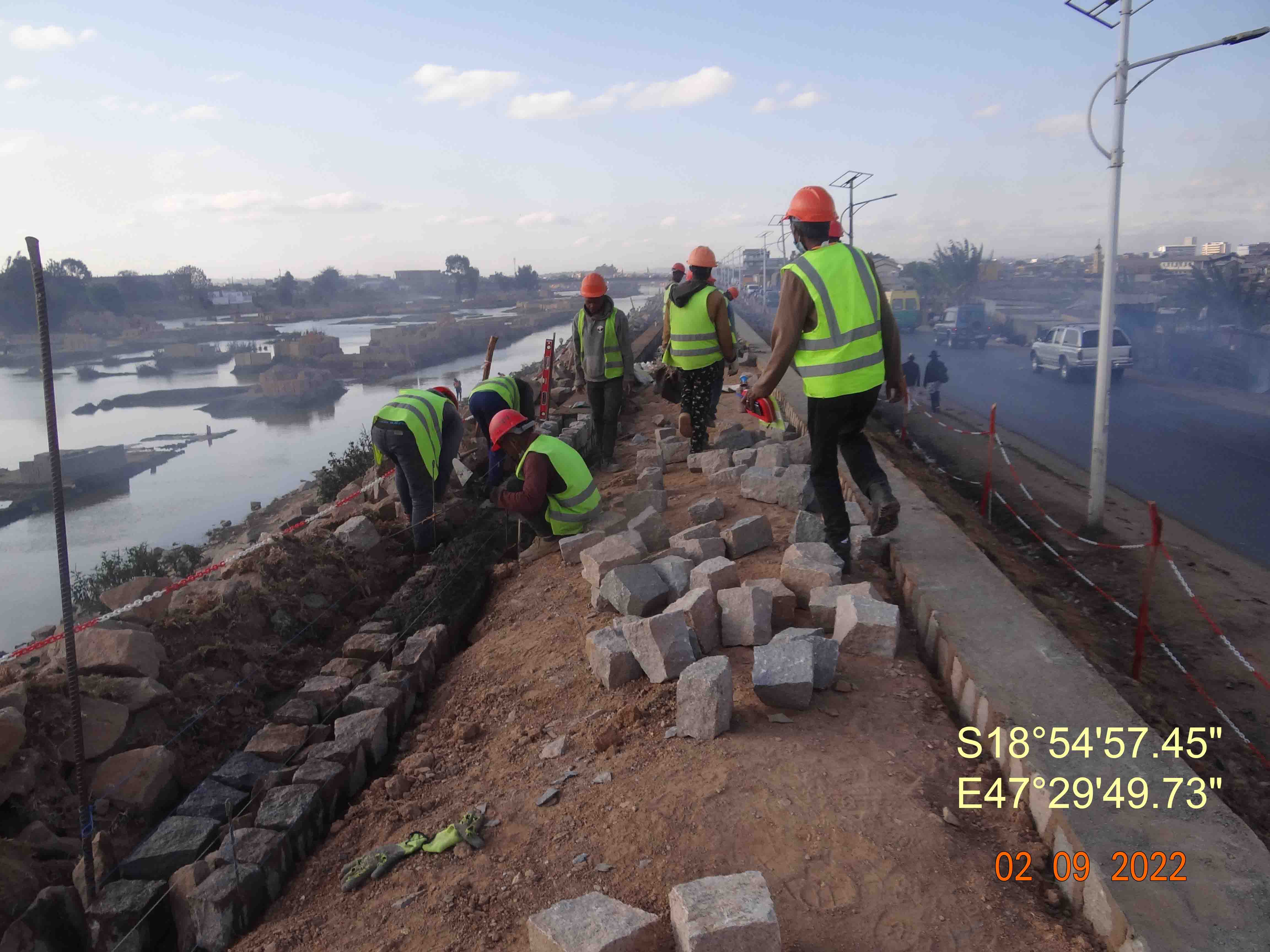 Image chantier pendant
