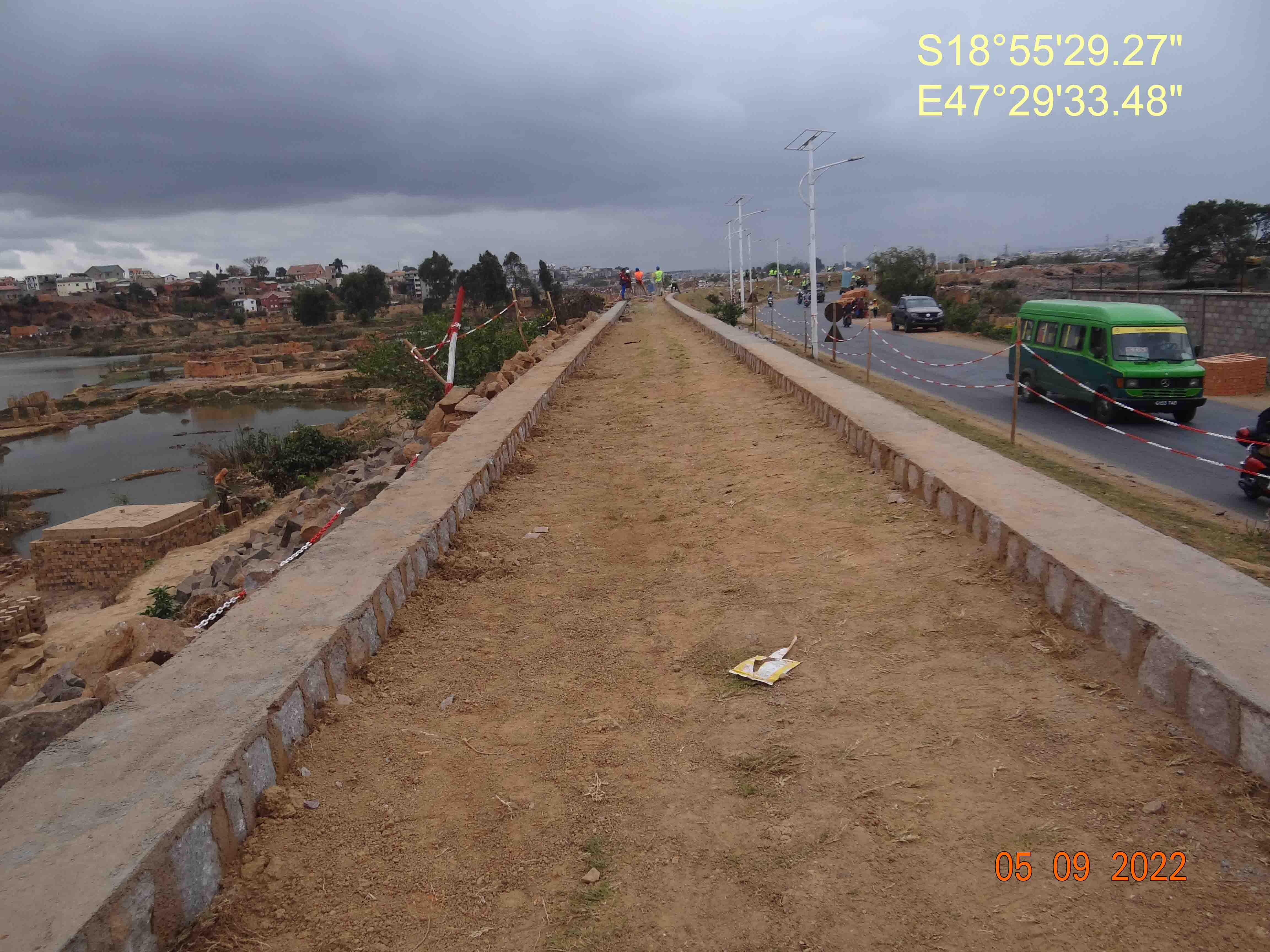 Image chantier pendant
