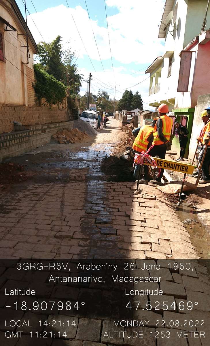 Image chantier pendant