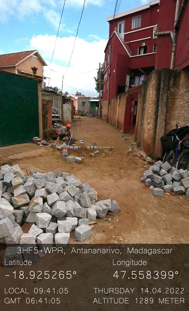 Image chantier pendant