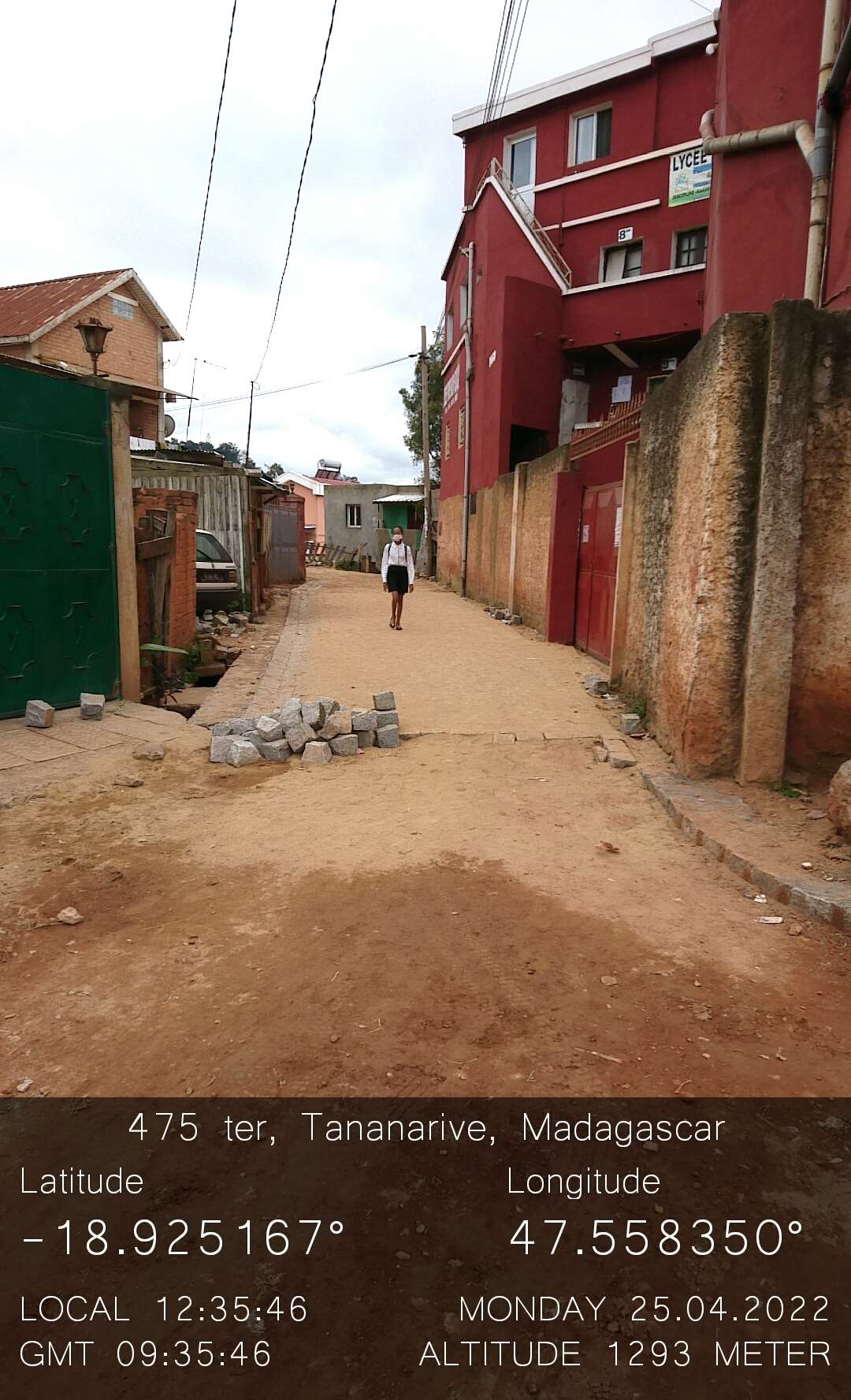 Image chantier pendant