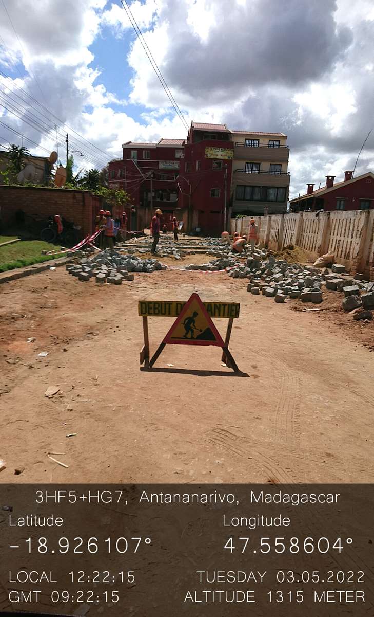 Image chantier pendant