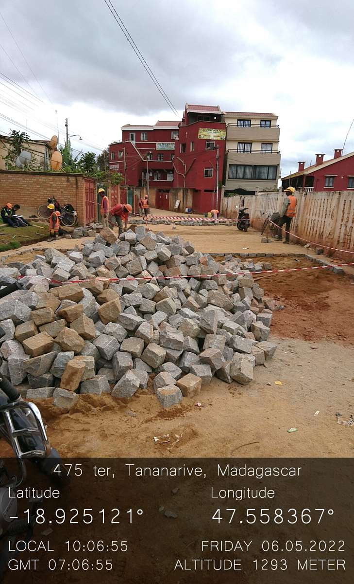 Image chantier pendant
