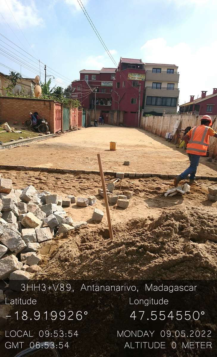 Image chantier pendant