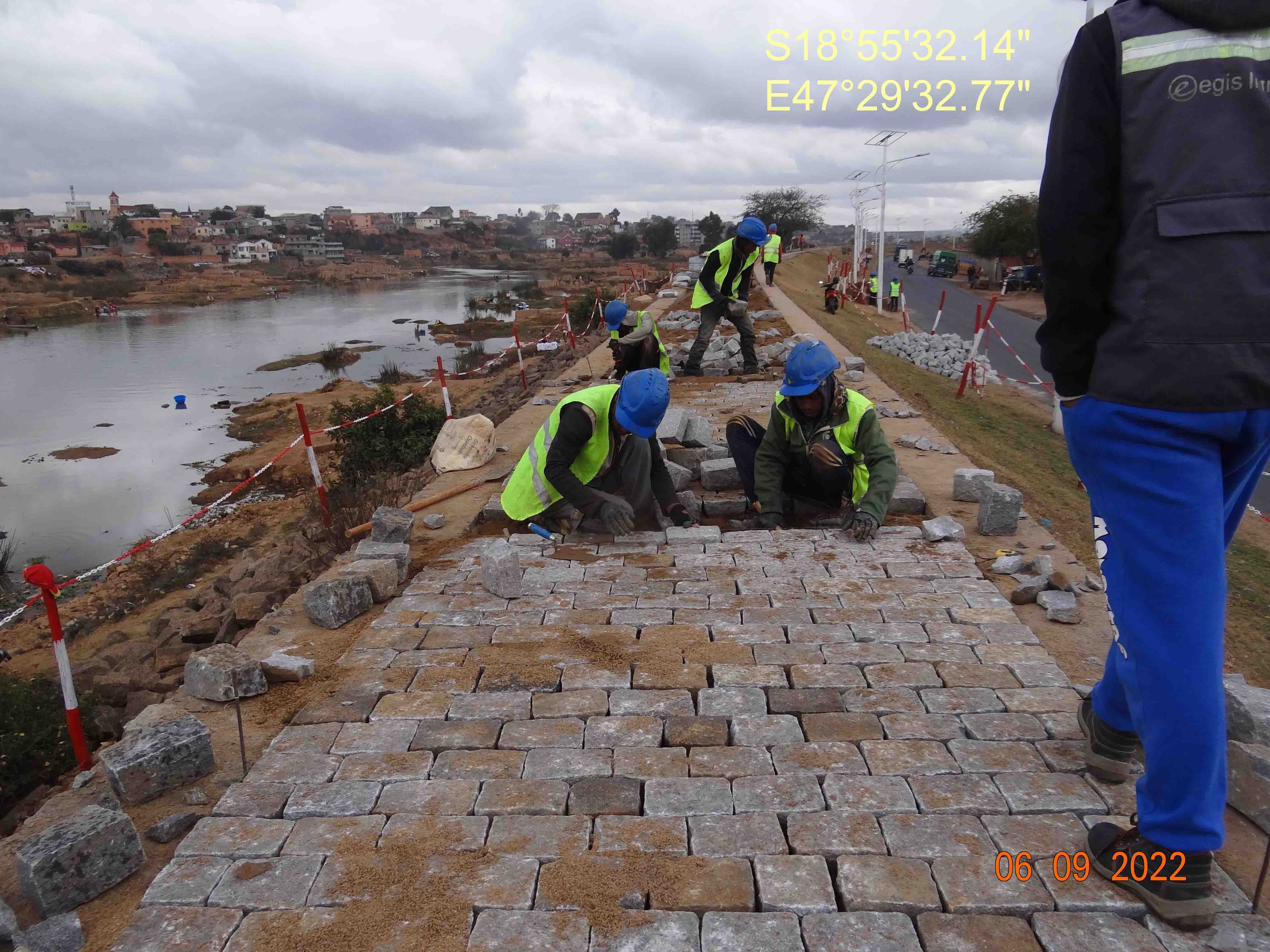 Image chantier pendant