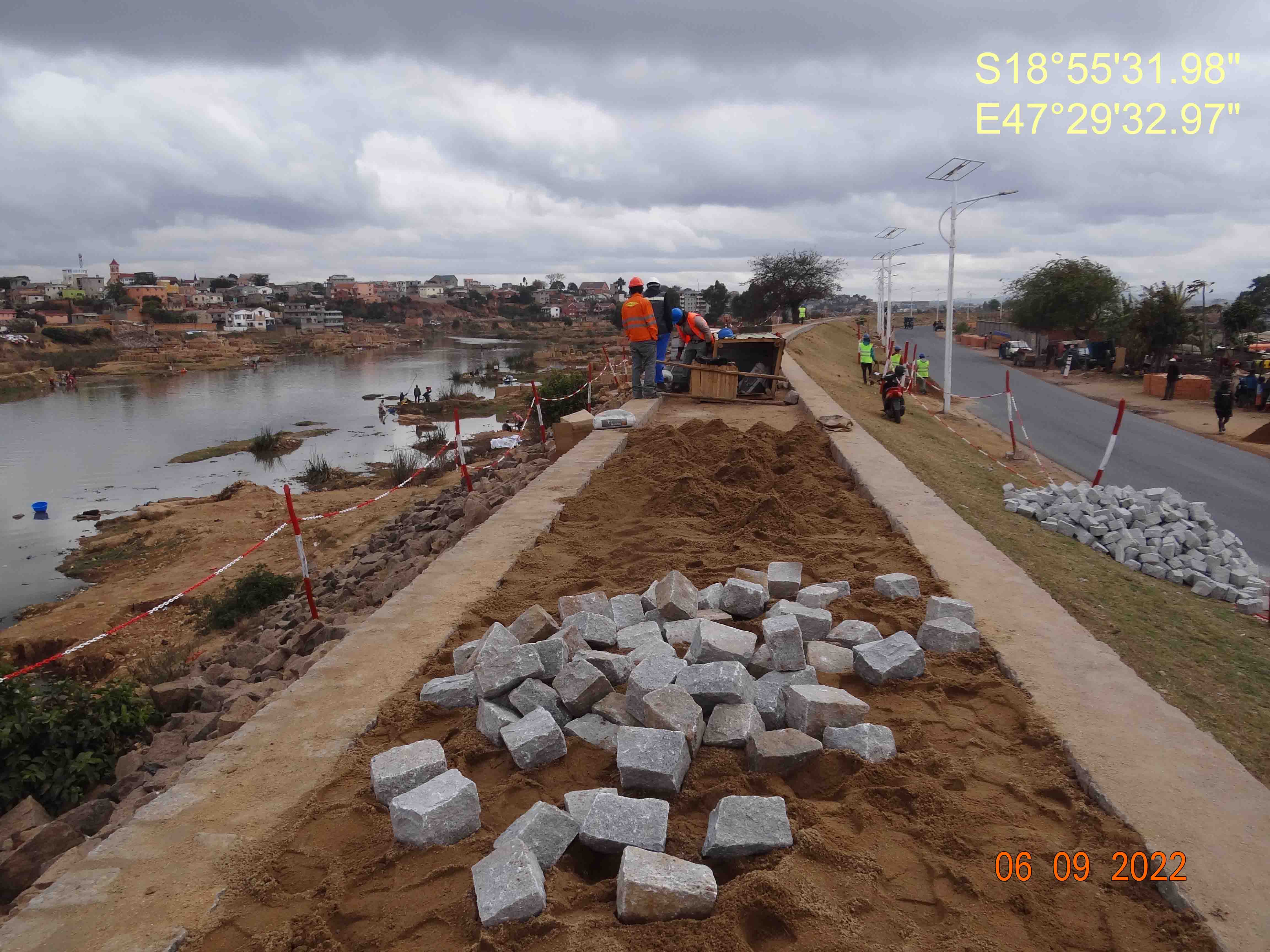 Image chantier pendant