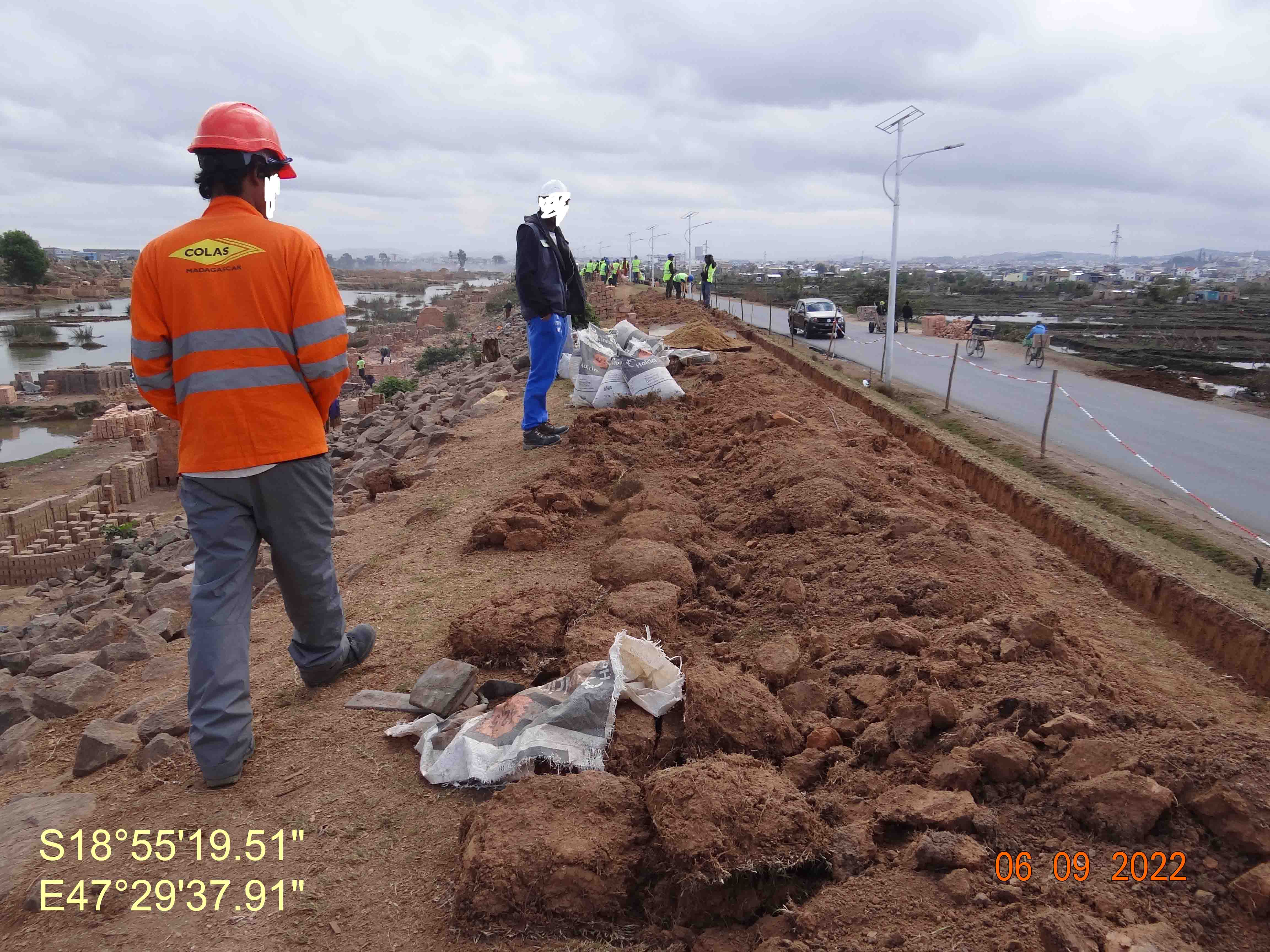 Image chantier pendant