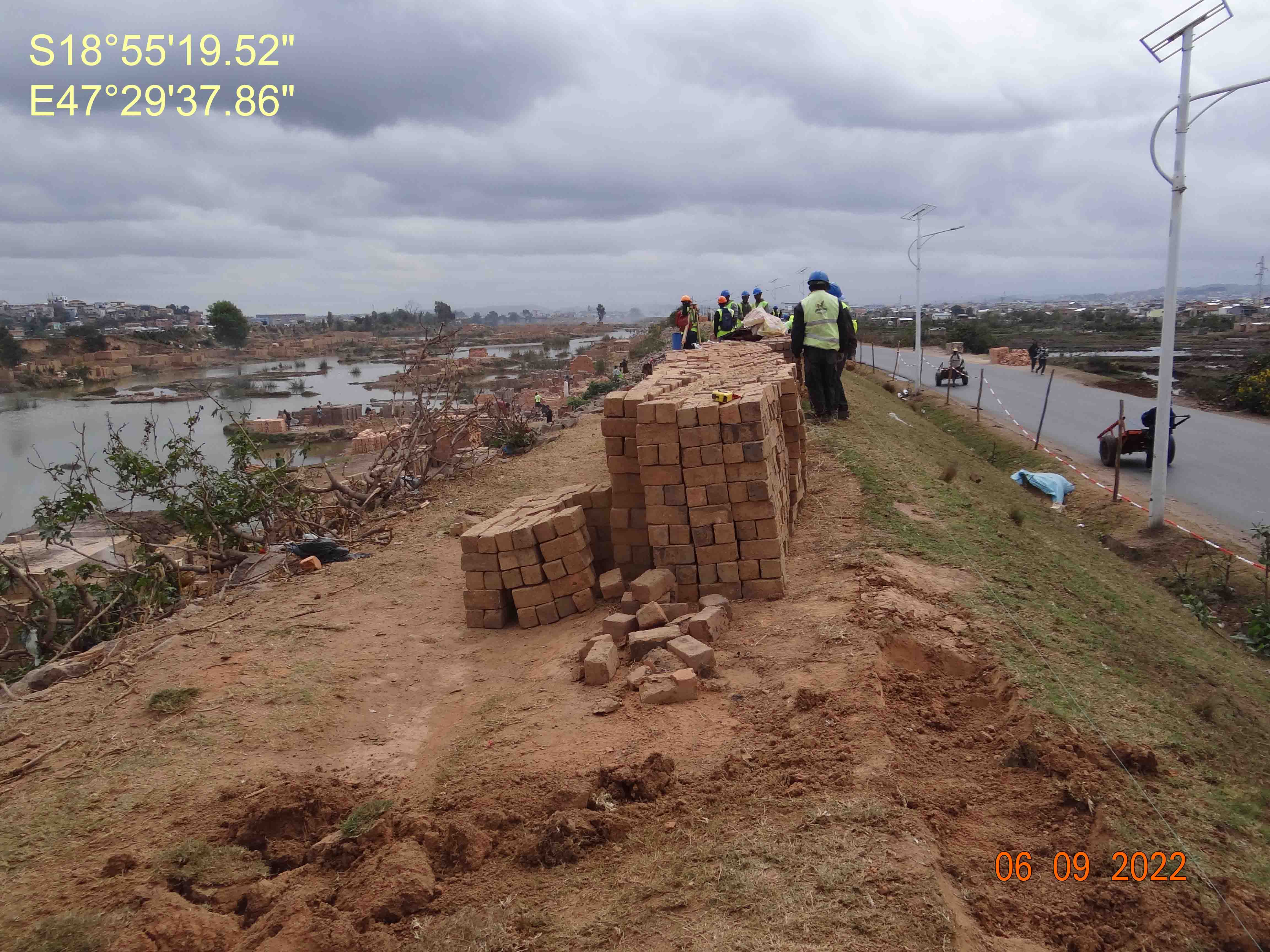 Image chantier pendant