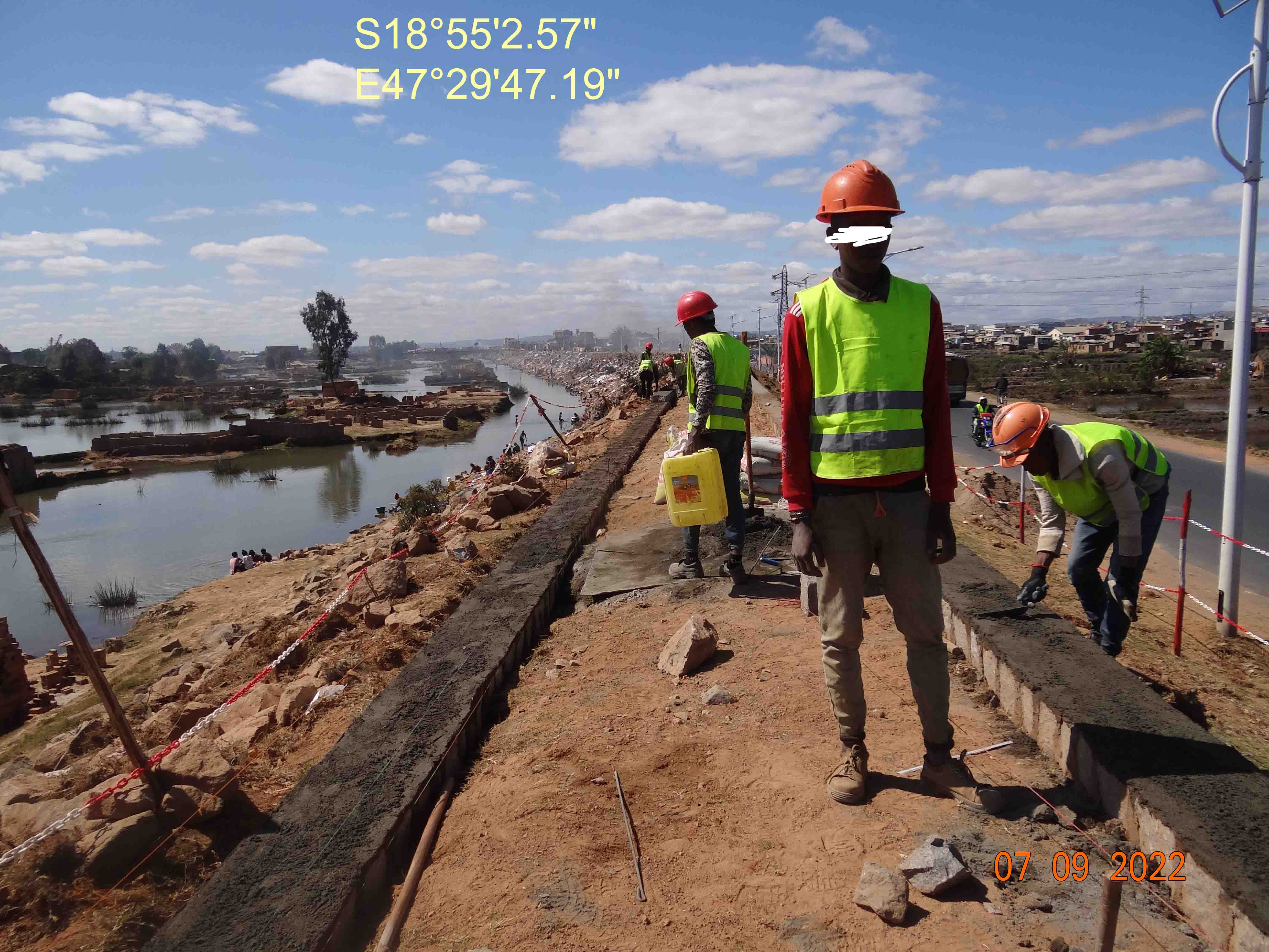 Image chantier pendant