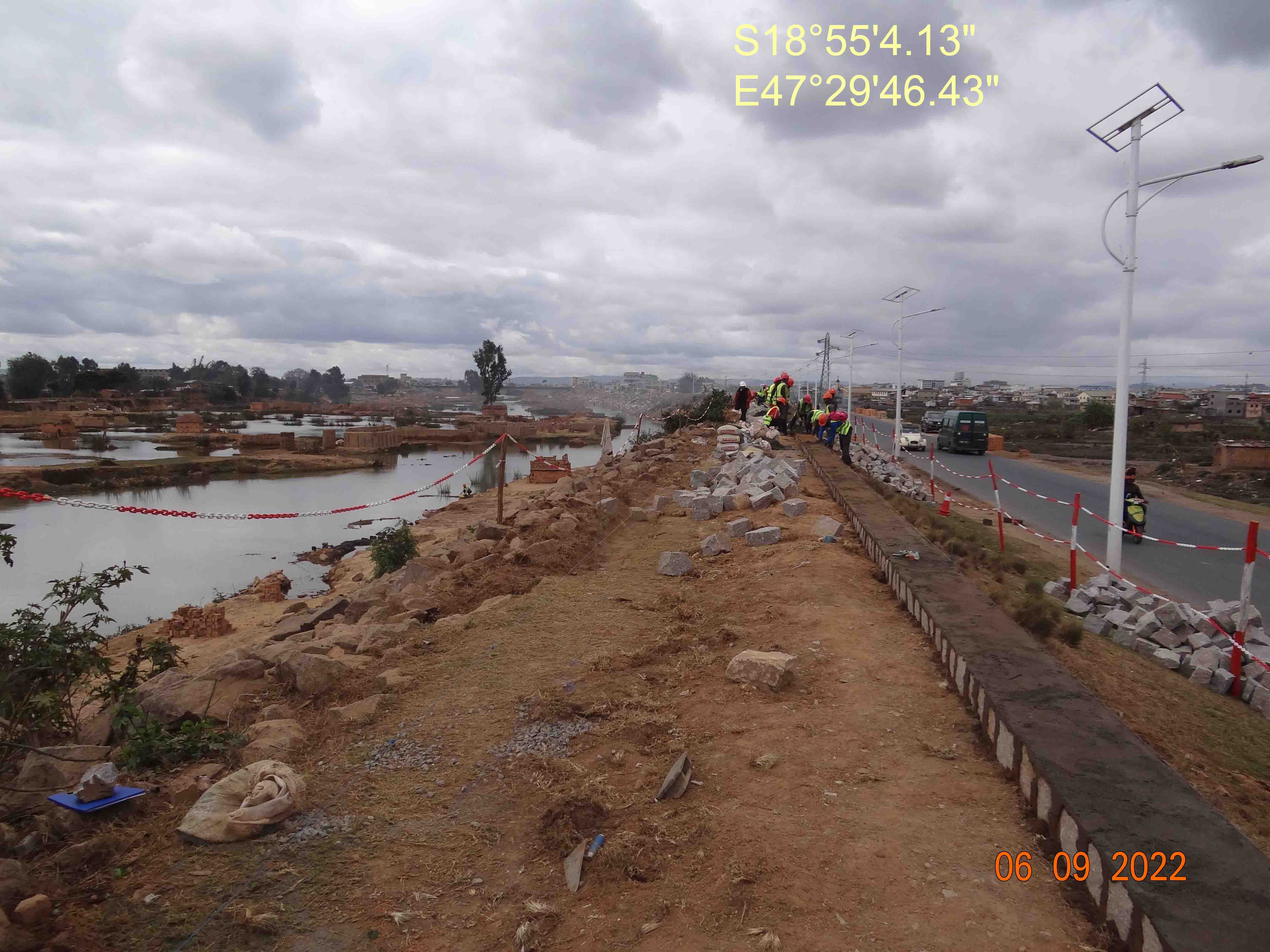 Image chantier pendant