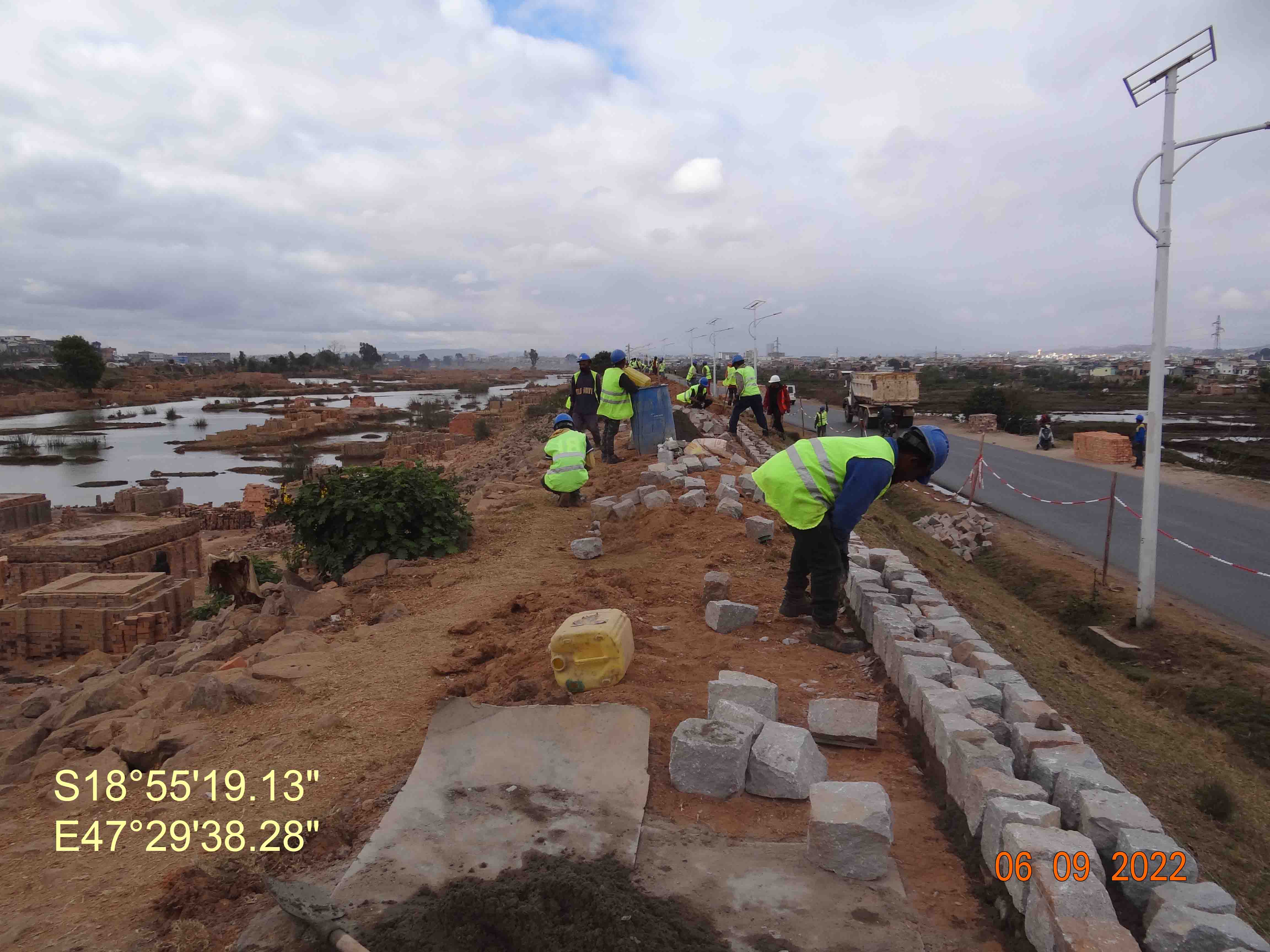 Image chantier pendant
