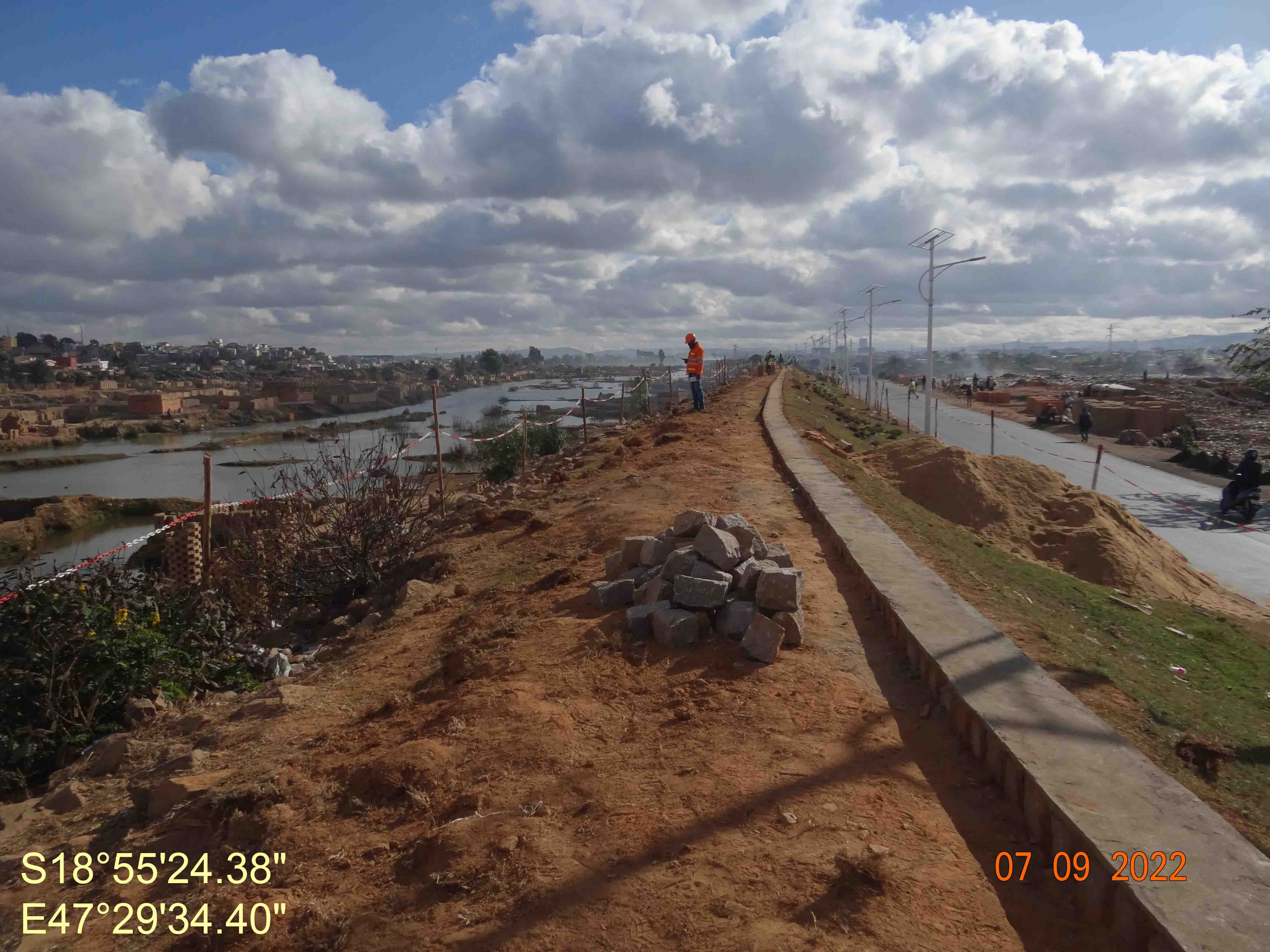 Image chantier pendant