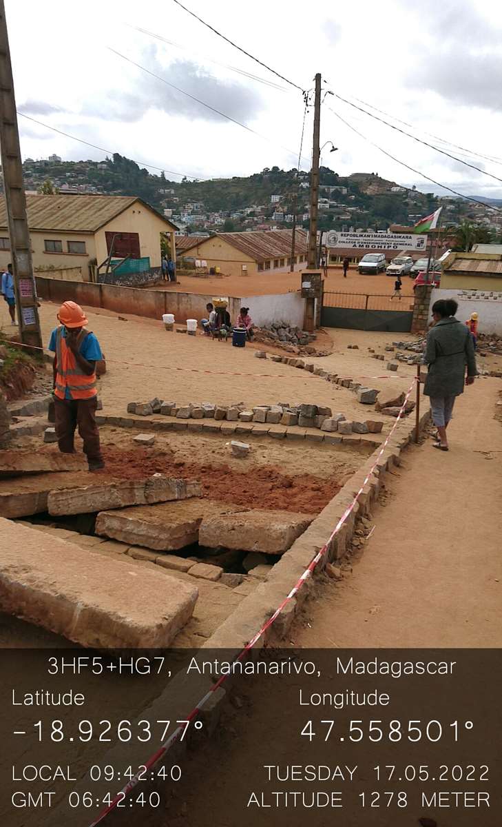 Image chantier pendant
