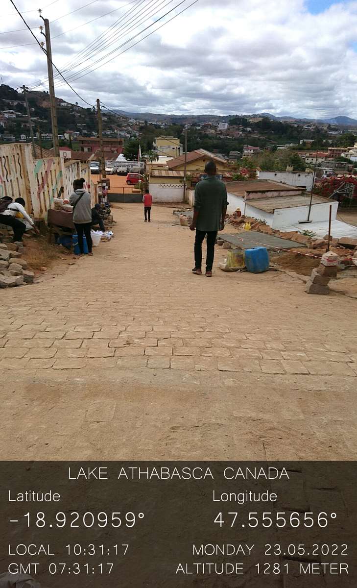 Image chantier pendant