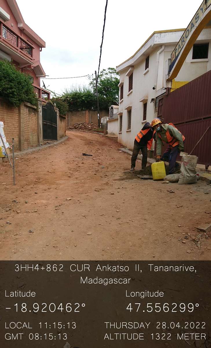 Image chantier pendant