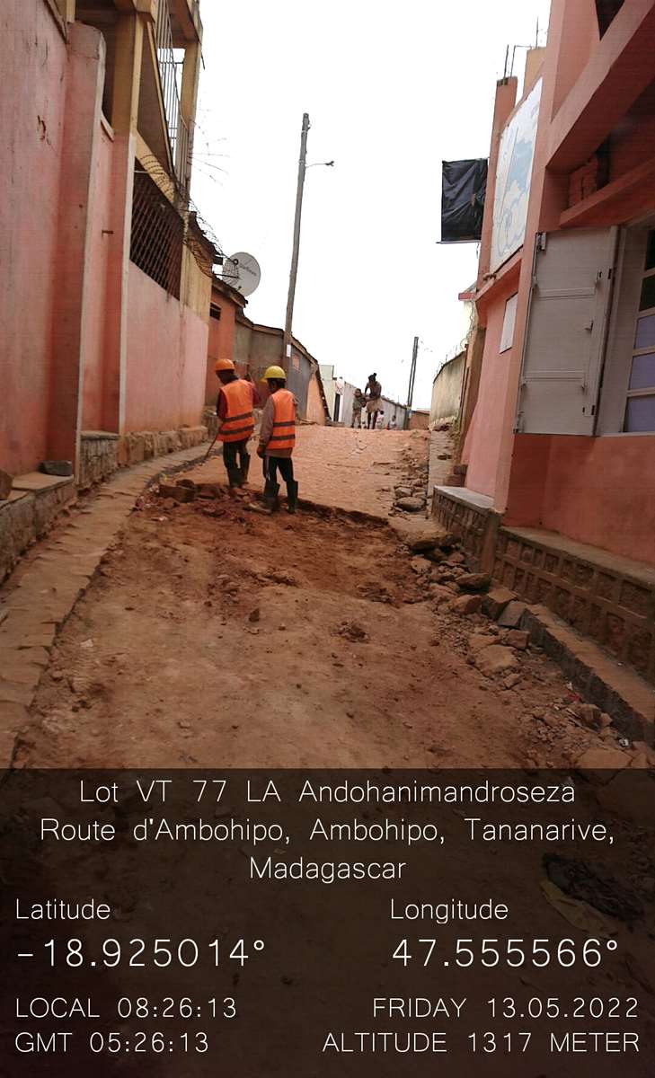 Image chantier pendant