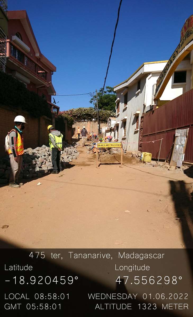 Image chantier pendant