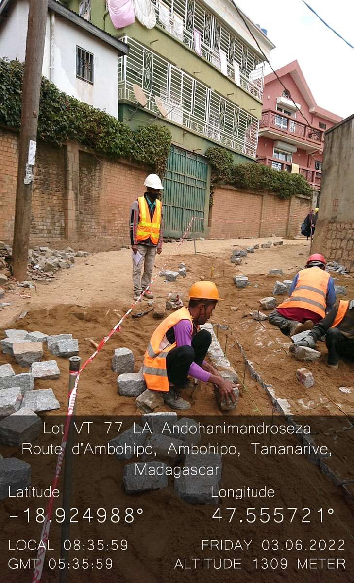Image chantier pendant